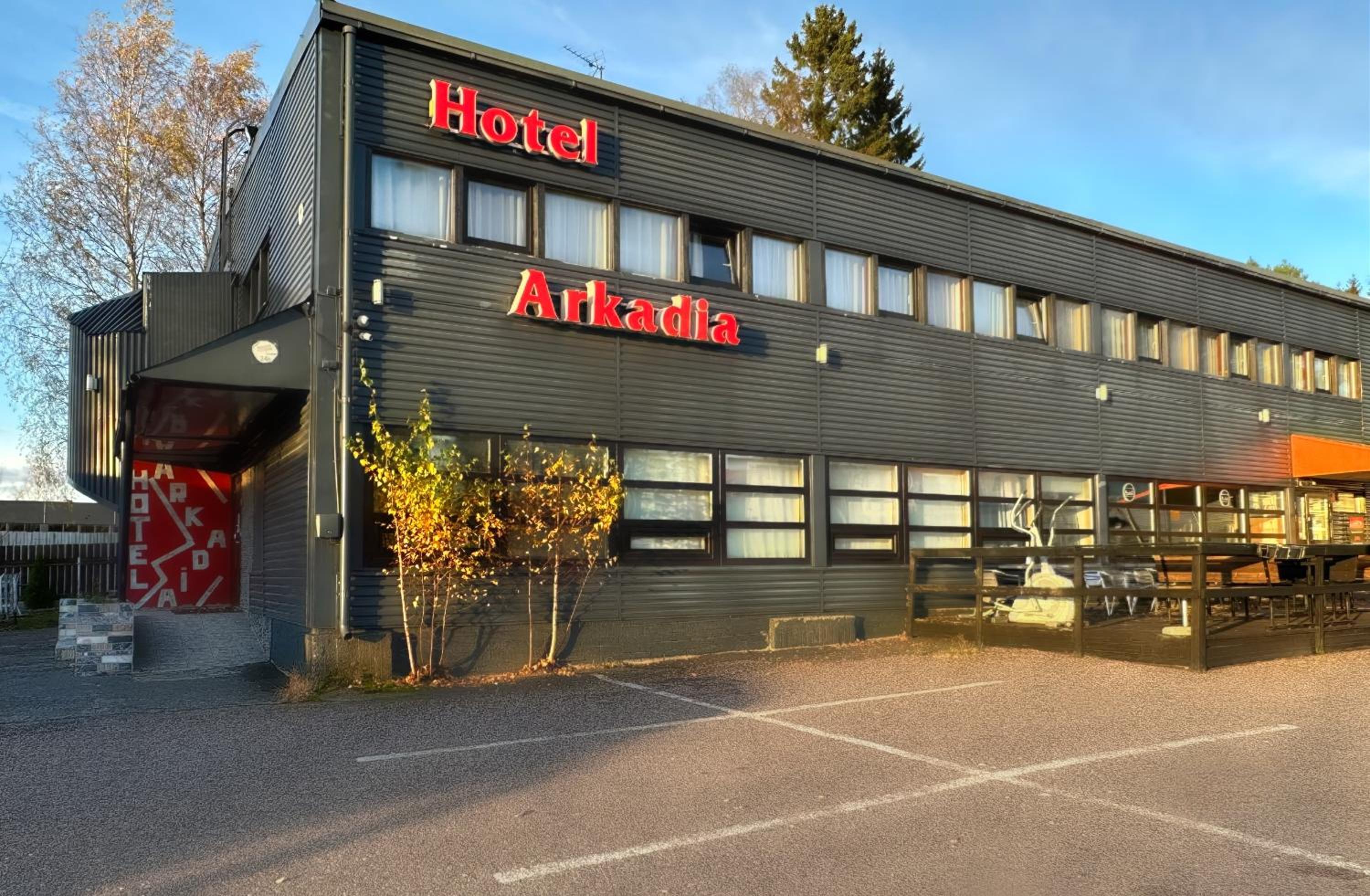 Quadruple Room with Private Bathroom