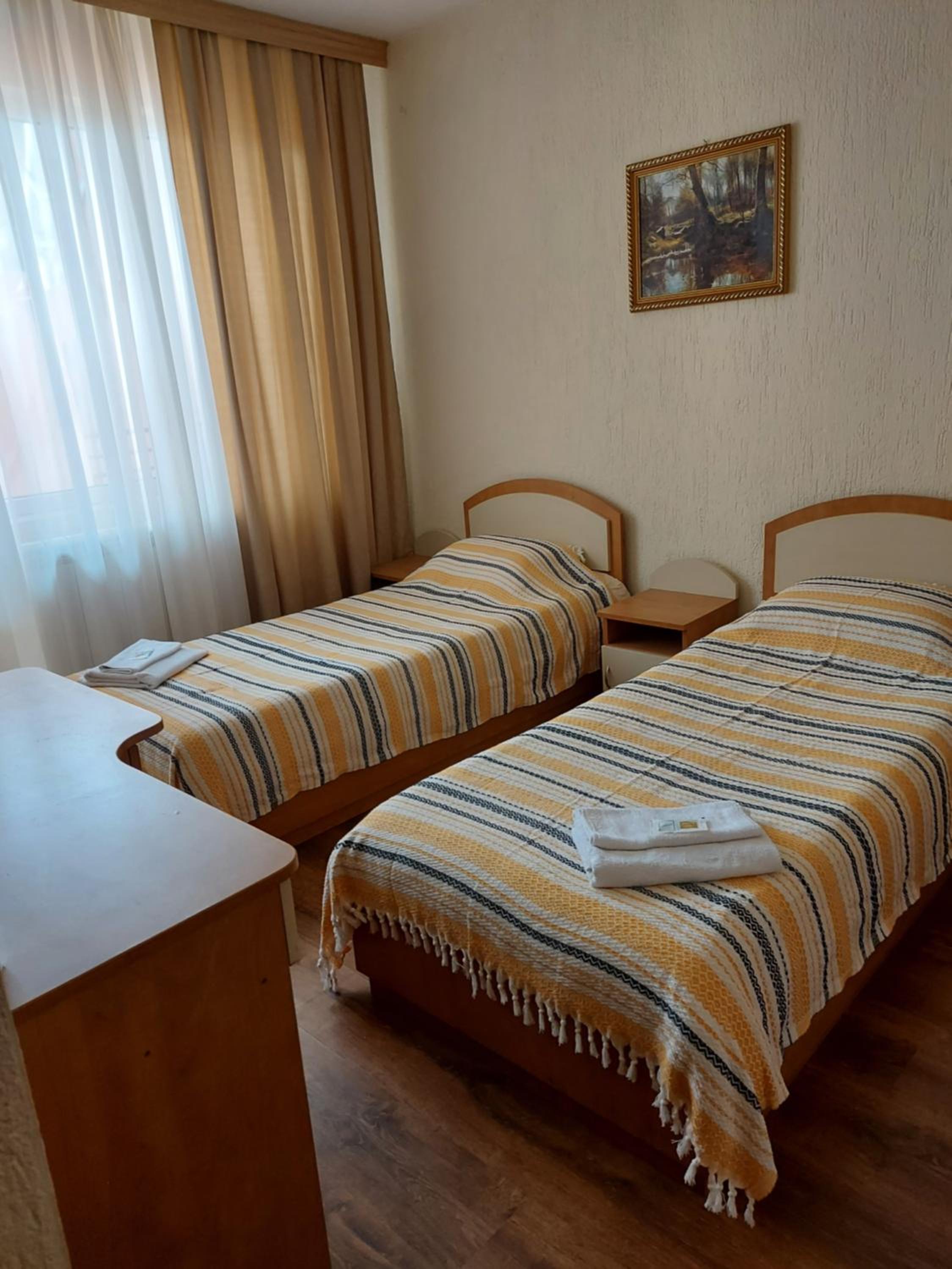 Twin Room with Balcony - Photo 3