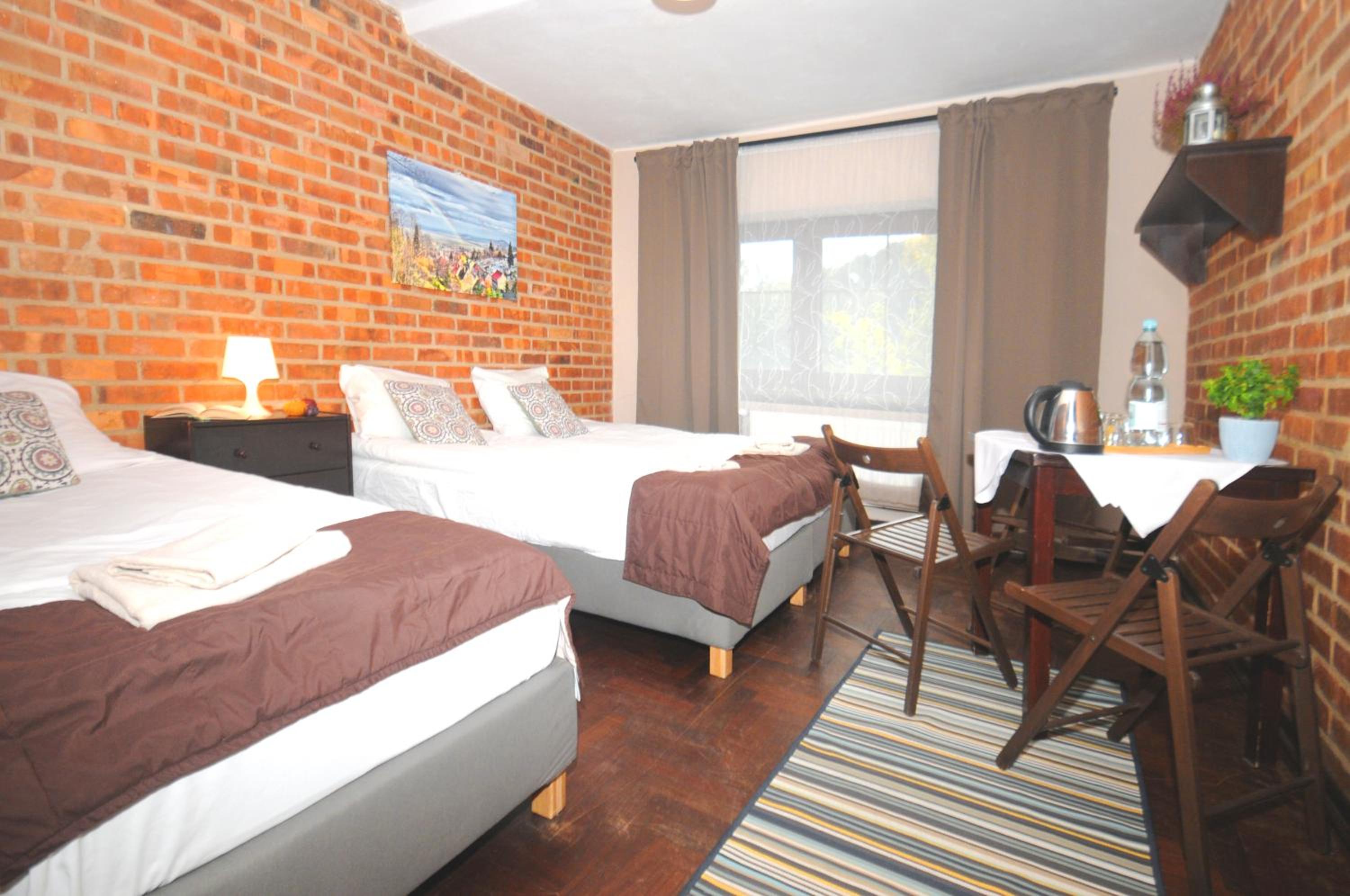 Triple Room with Private Bathroom