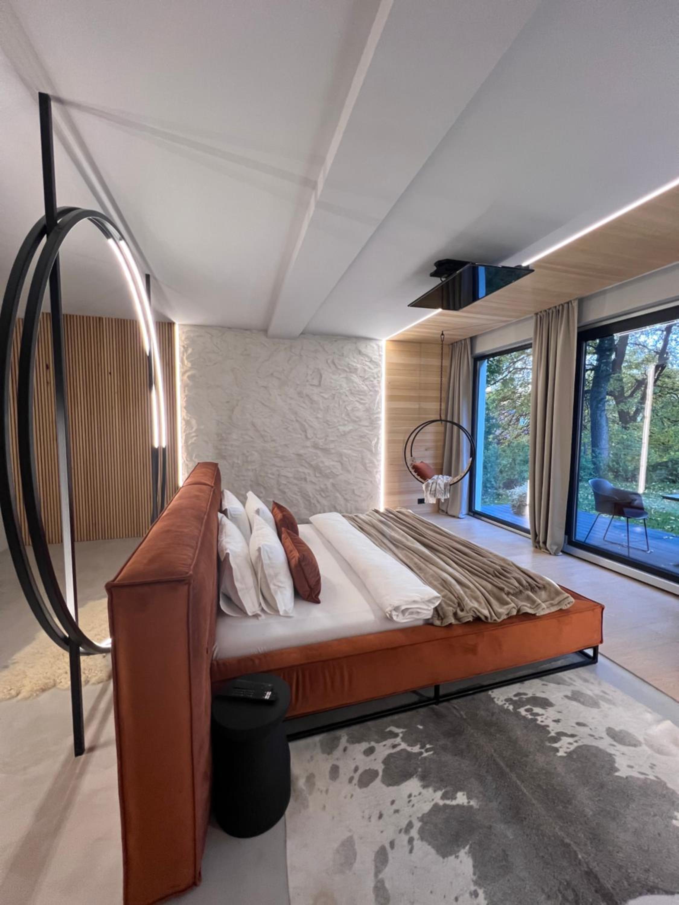 Junior Suite with Garden