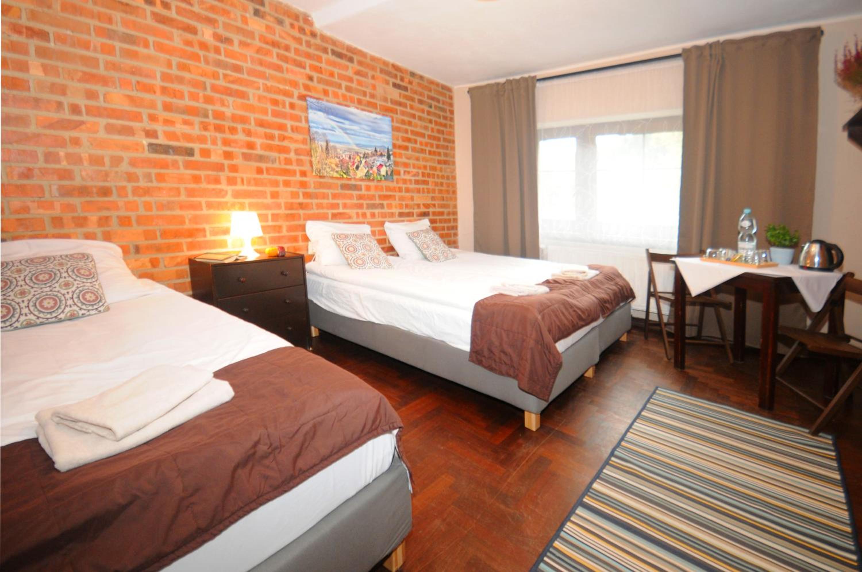 Triple Room with Private Bathroom