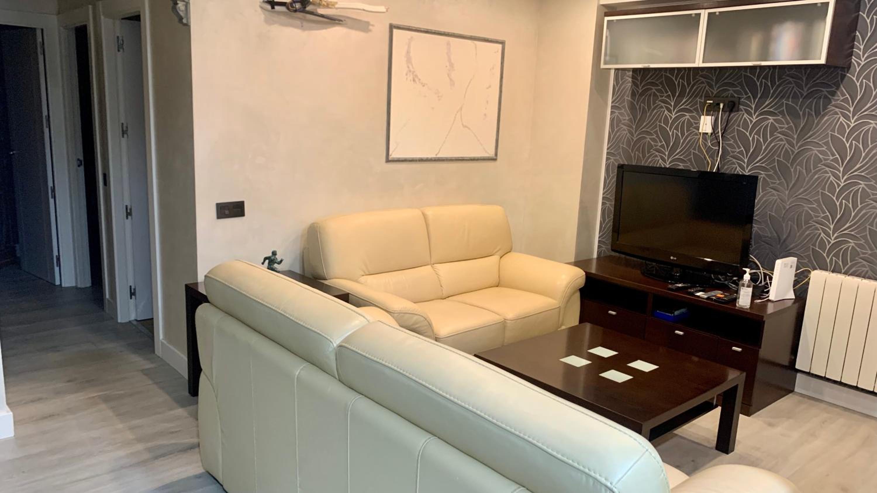Departamento de tres habitaciones