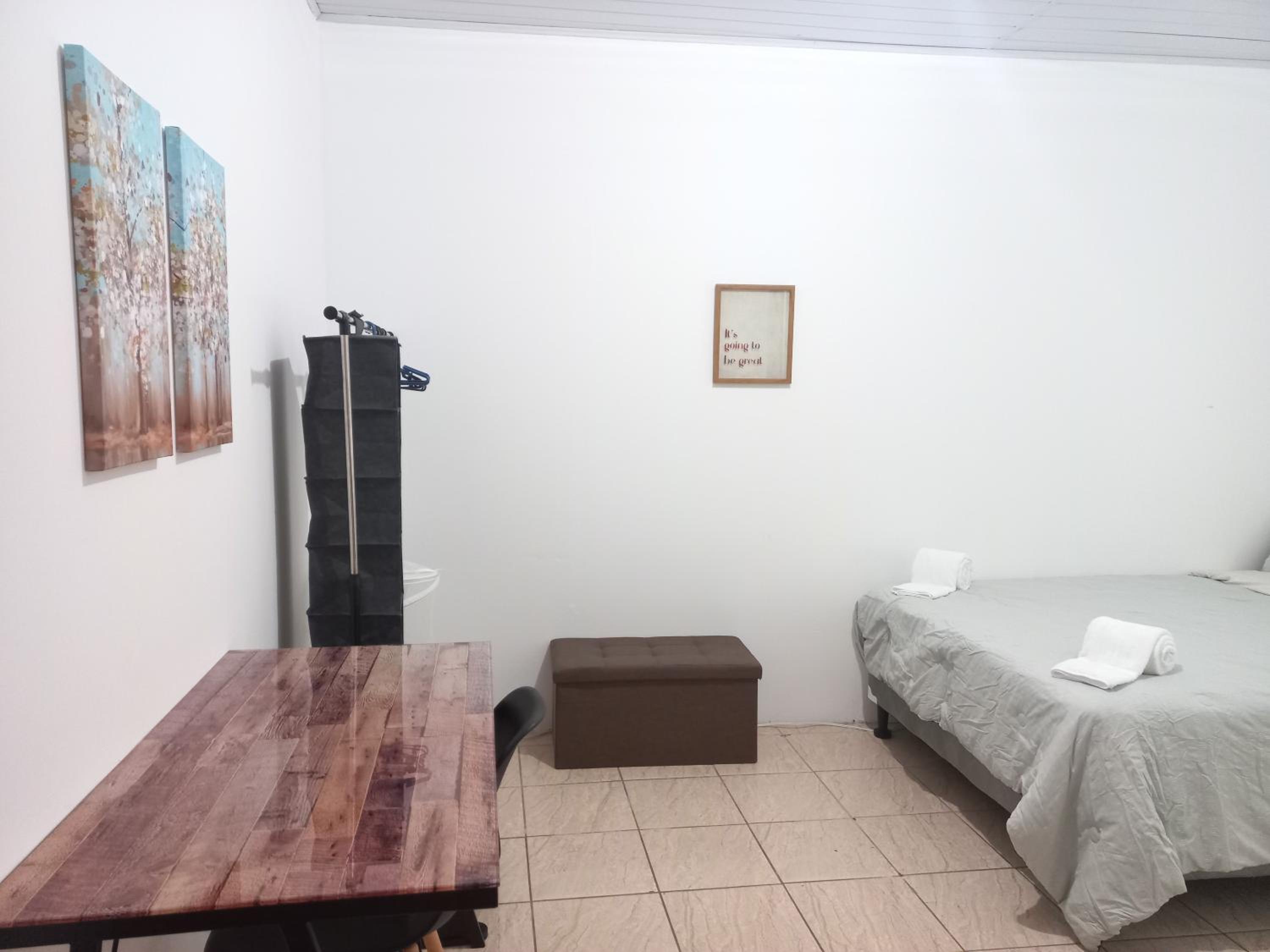 Double or Twin Room with Private Bathroom photo 3