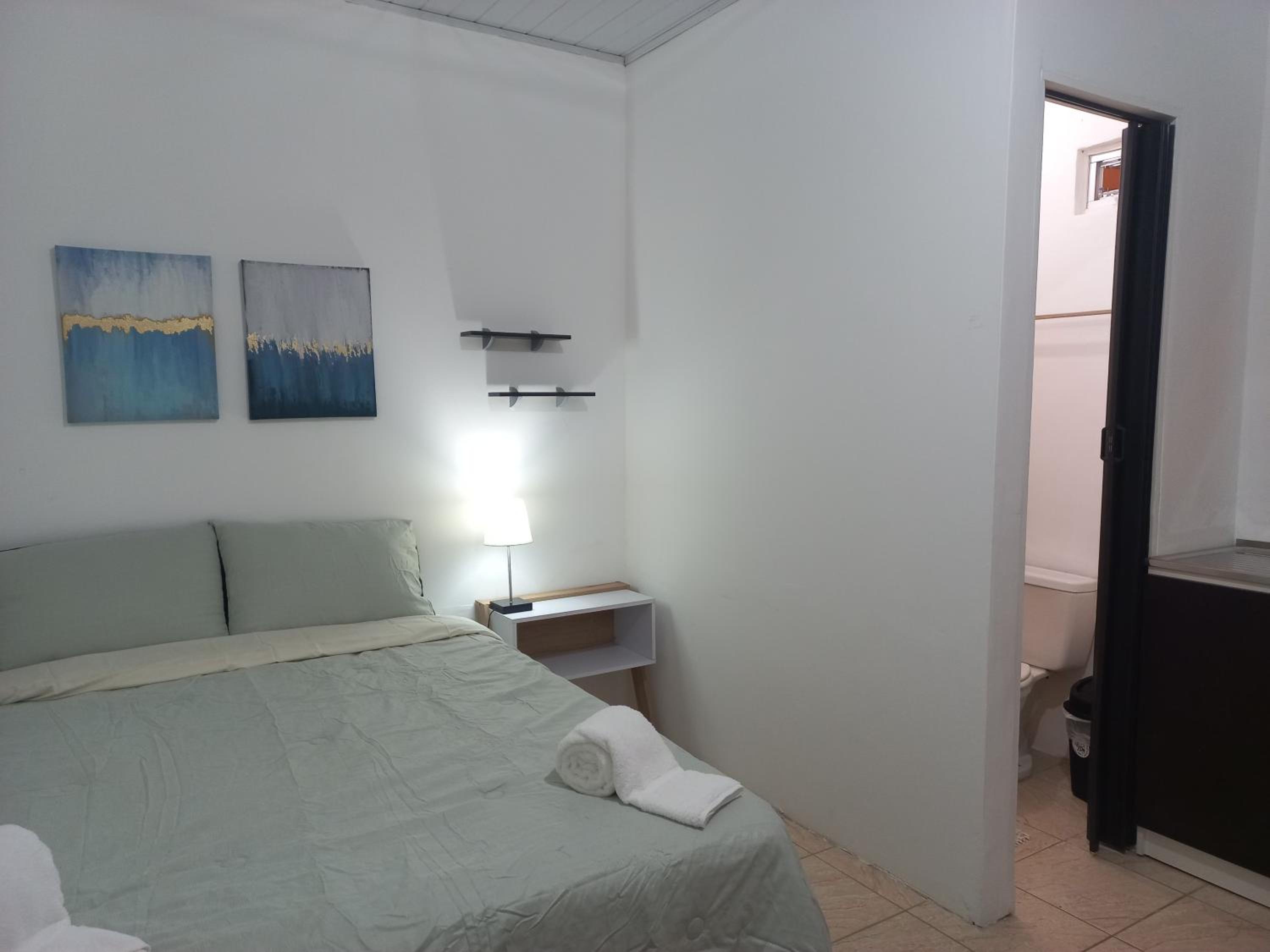 Double or Twin Room with Private Bathroom photo 1