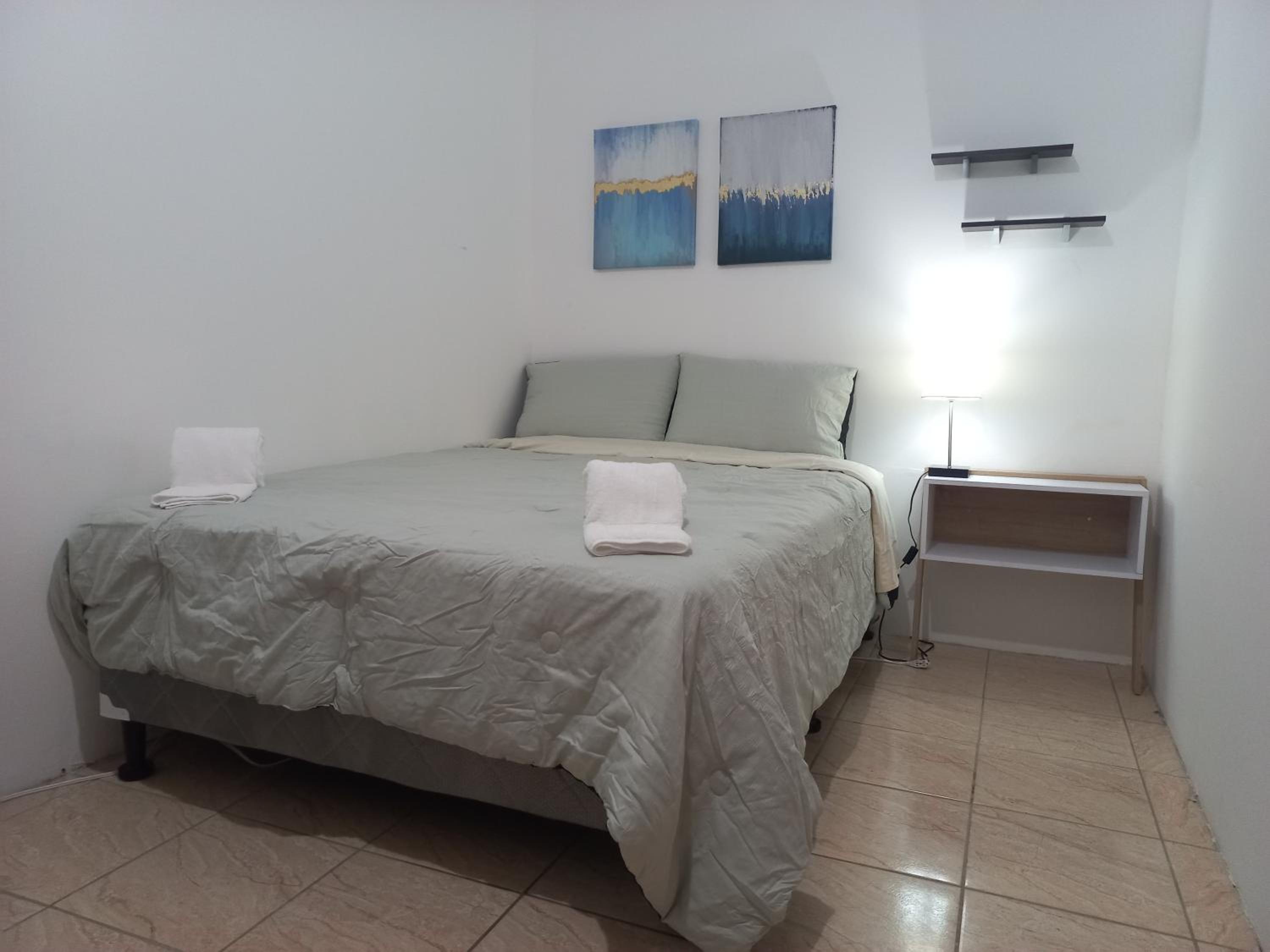 Double or Twin Room with Private Bathroom photo 1