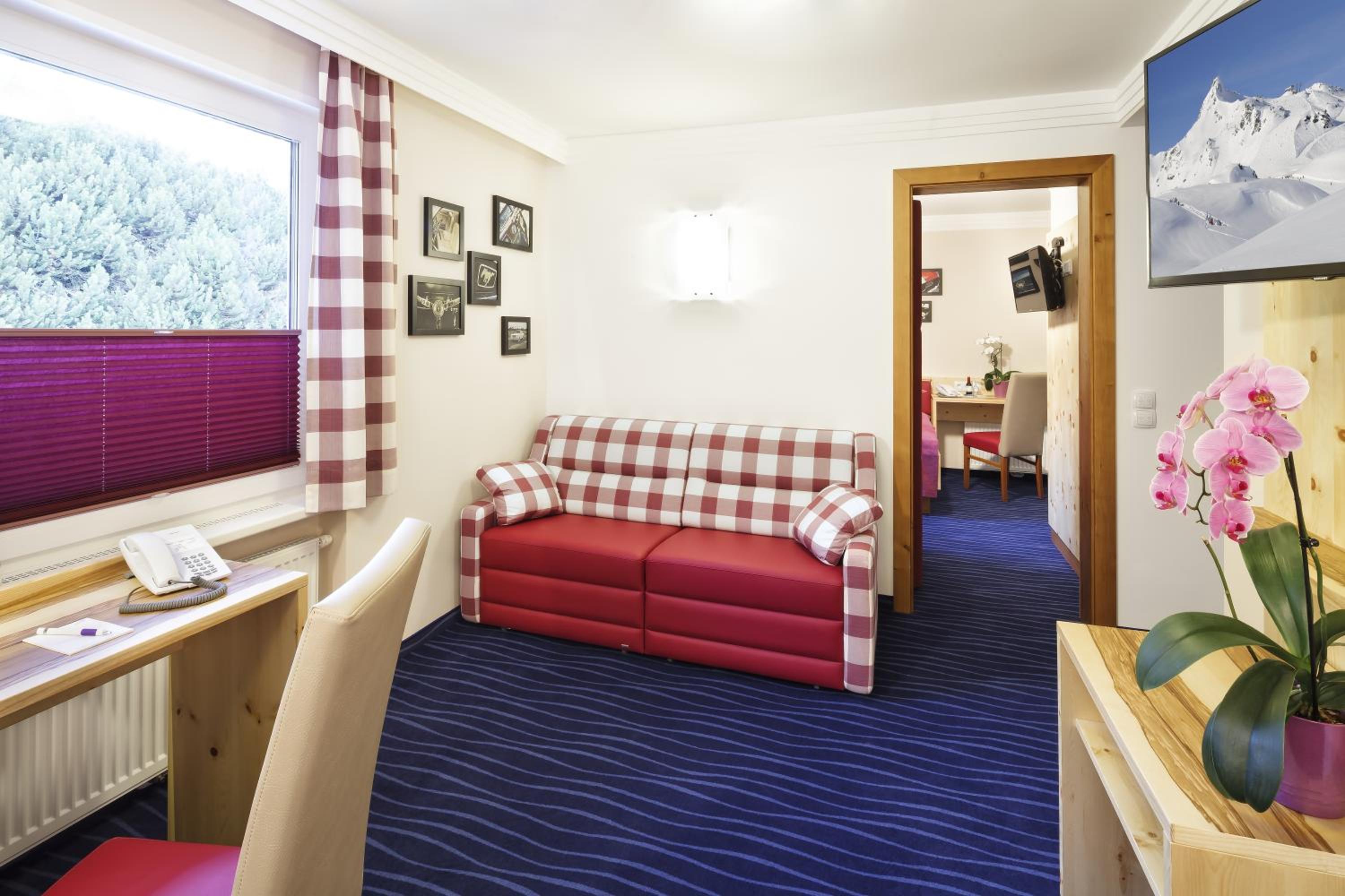 Family Two-Bedroom Suite