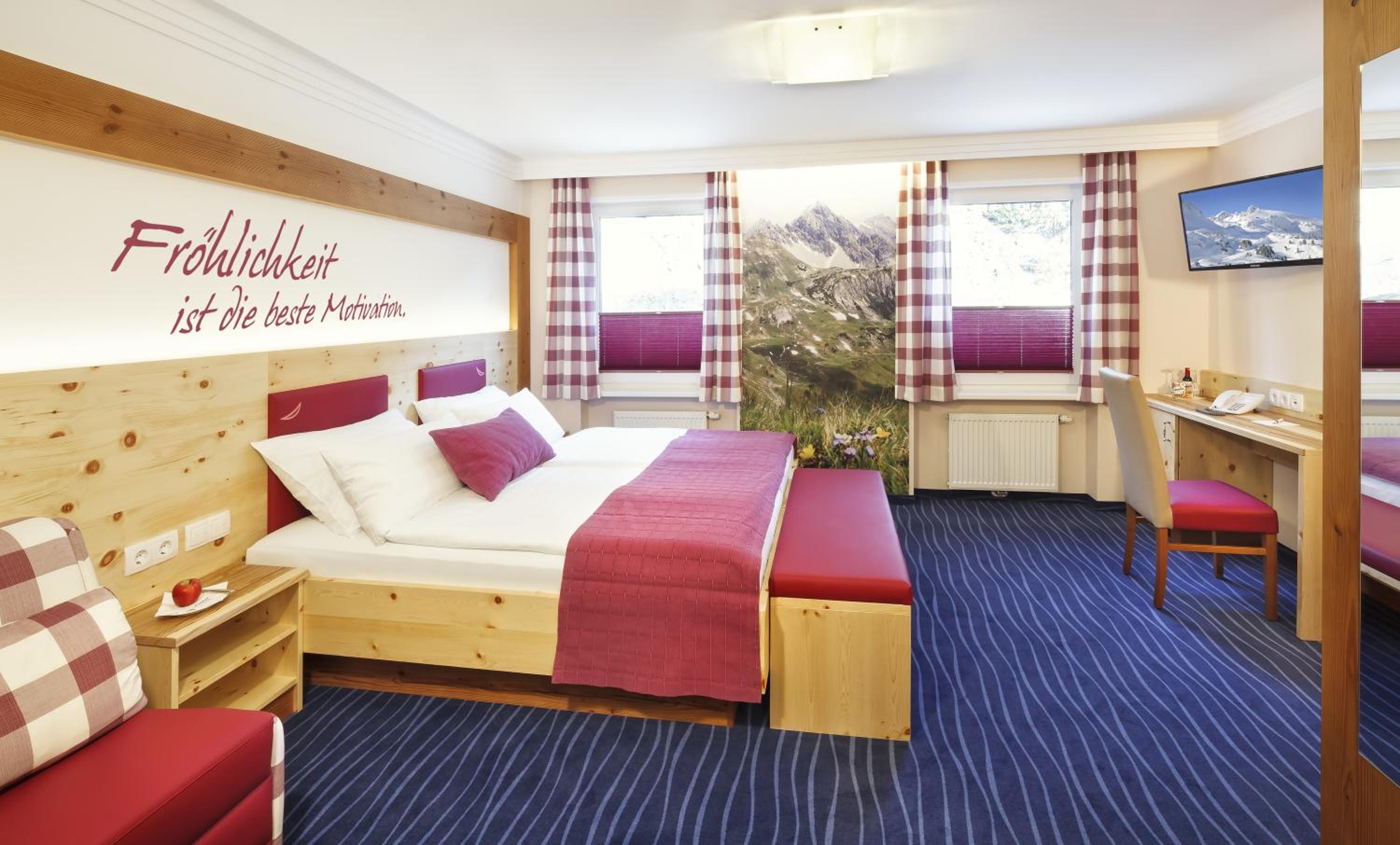 Superior Double or Twin Room