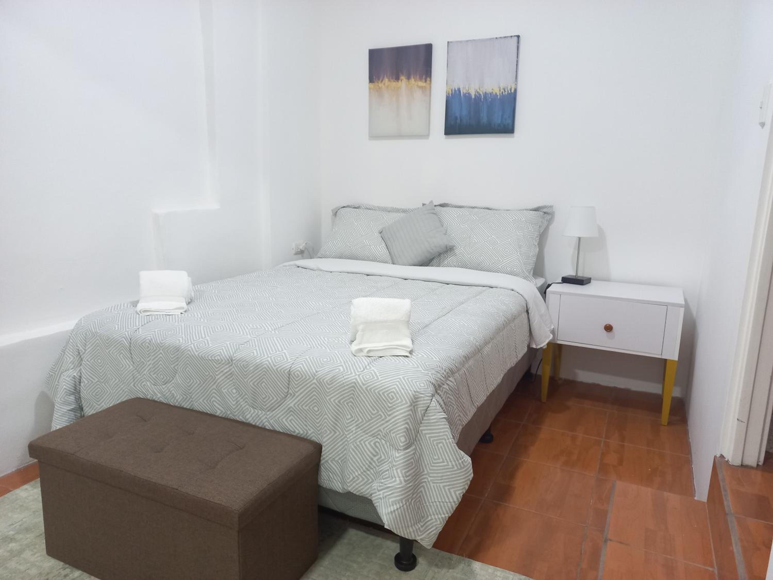 Double Room with Private Bathroom photo 1