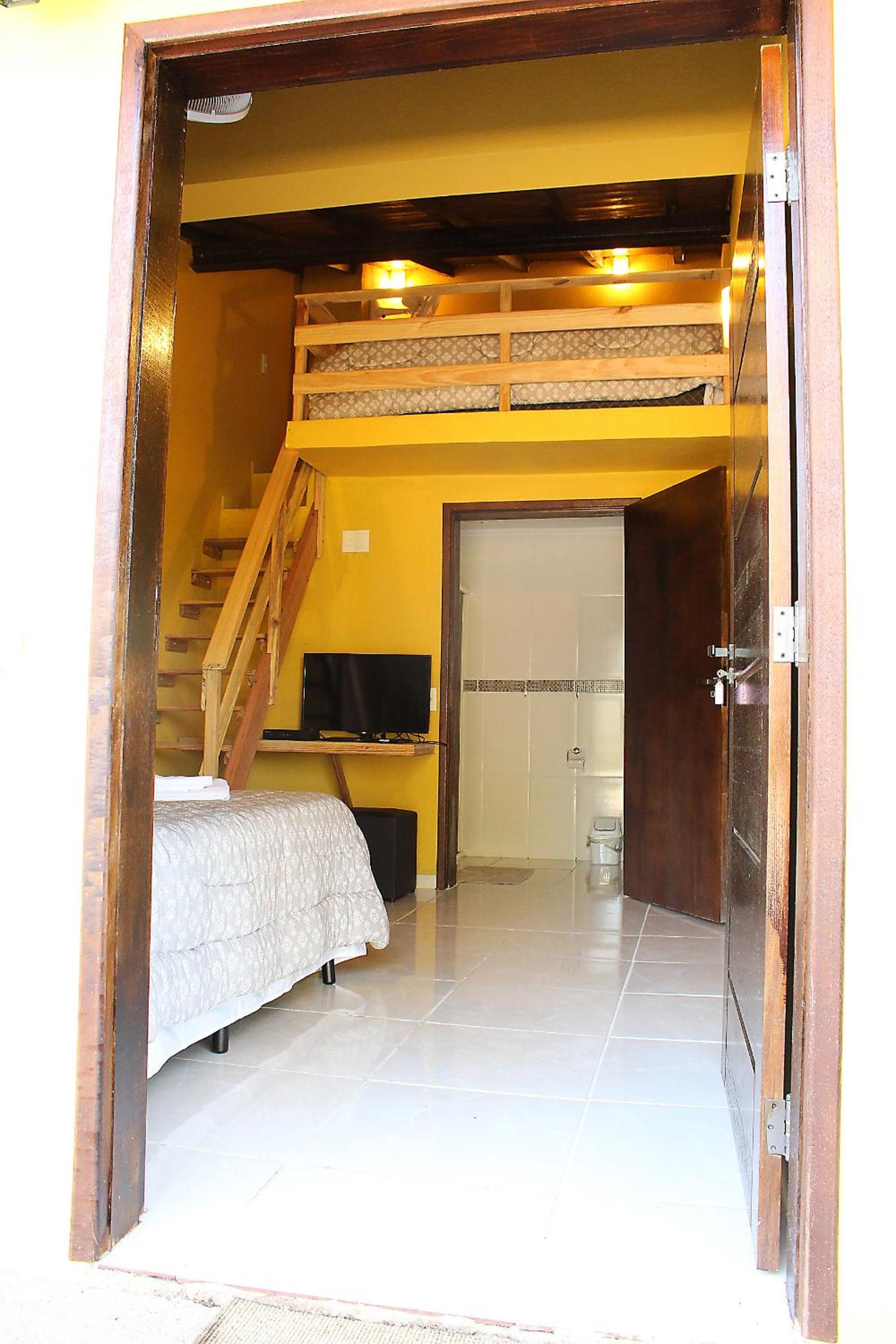 Chalet Superior with Private Bathroom