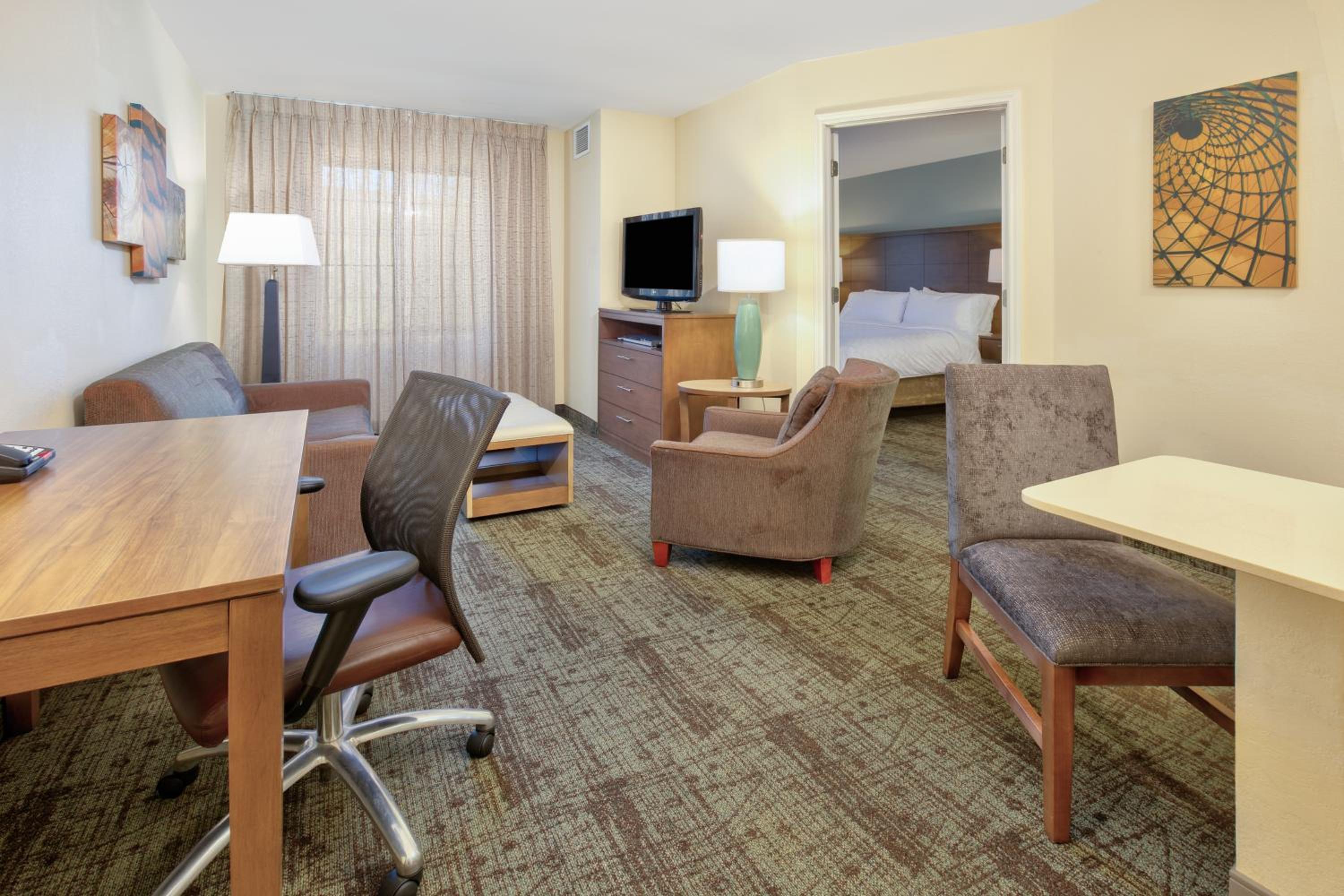 One-Bedroom Suite with Sofa Bed - Photo 1