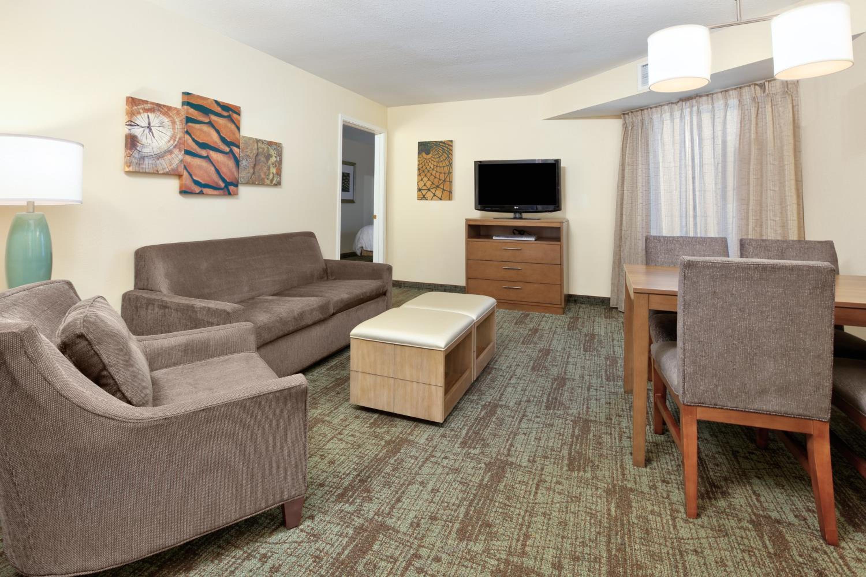 Two-Bedroom Suite with Sofa Bed - Photo 1