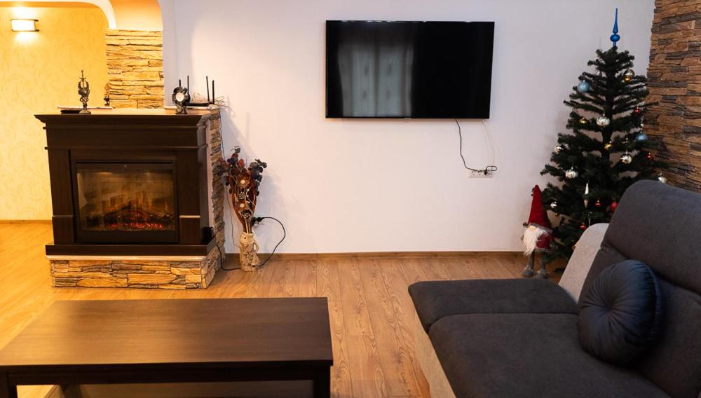 Three-Bedroom Apartment photo 3
