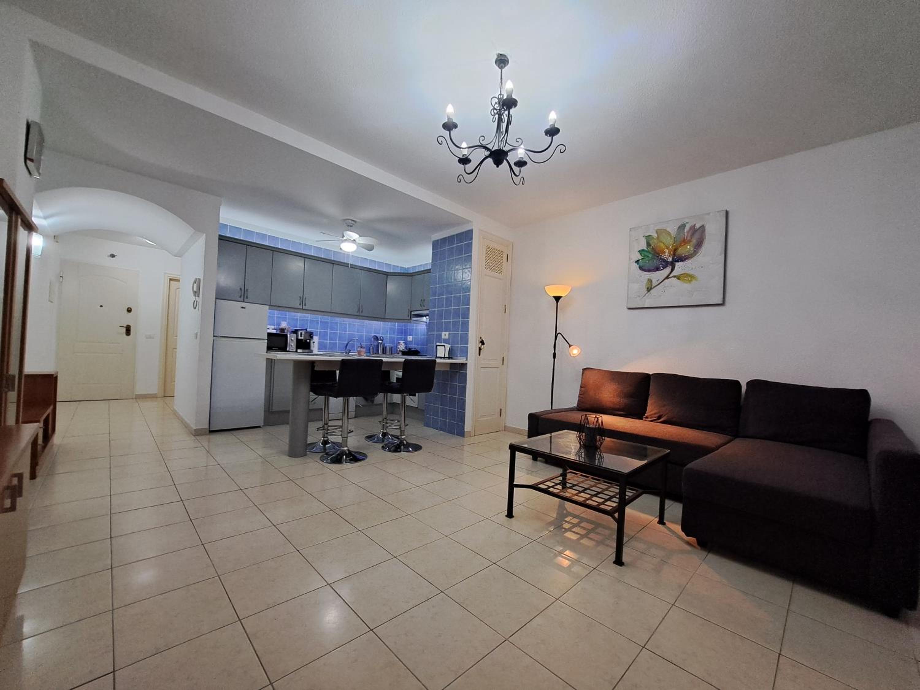 Apartamento de una habitación