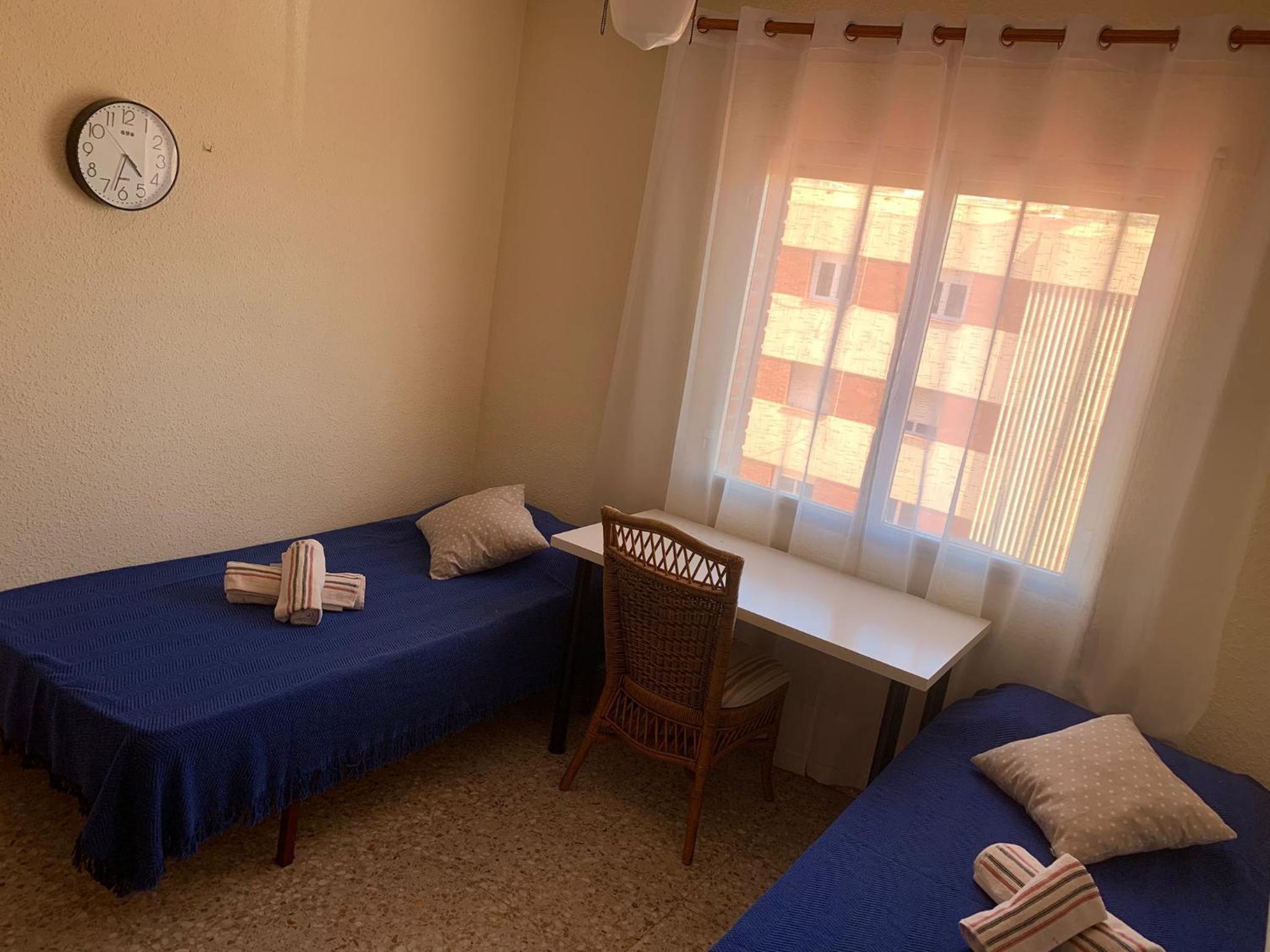 Apartamento de una habitación