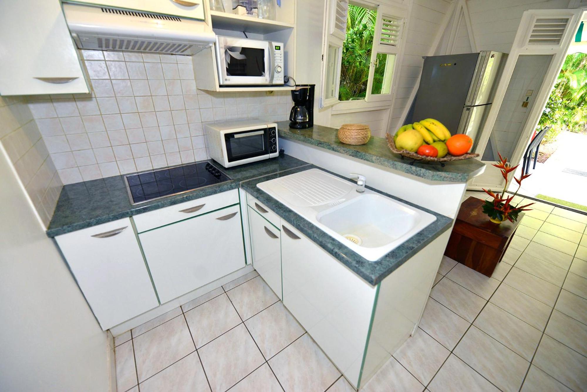 Two-Bedroom Villa photo 2