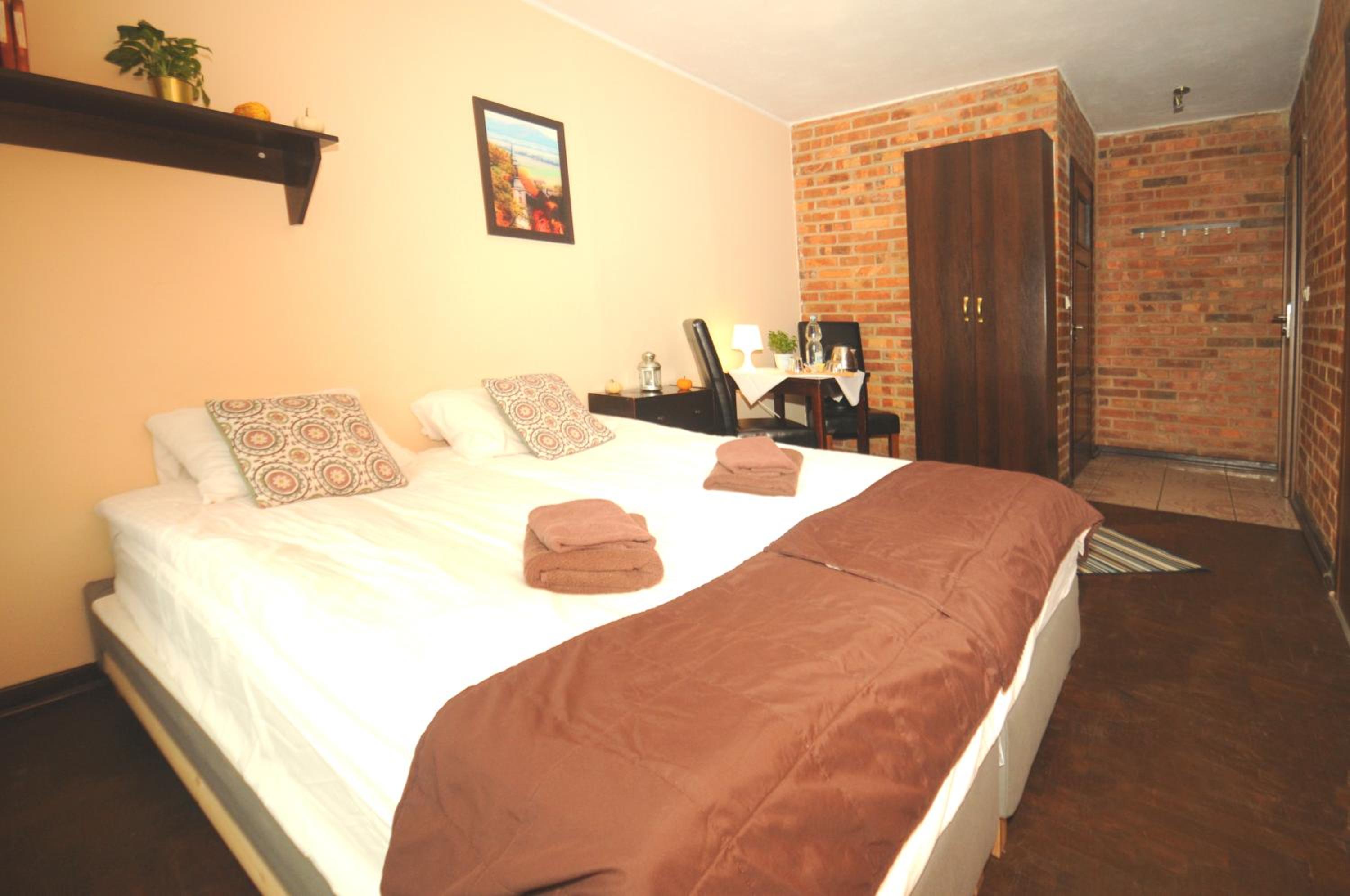 Double Room with Private Bathroom