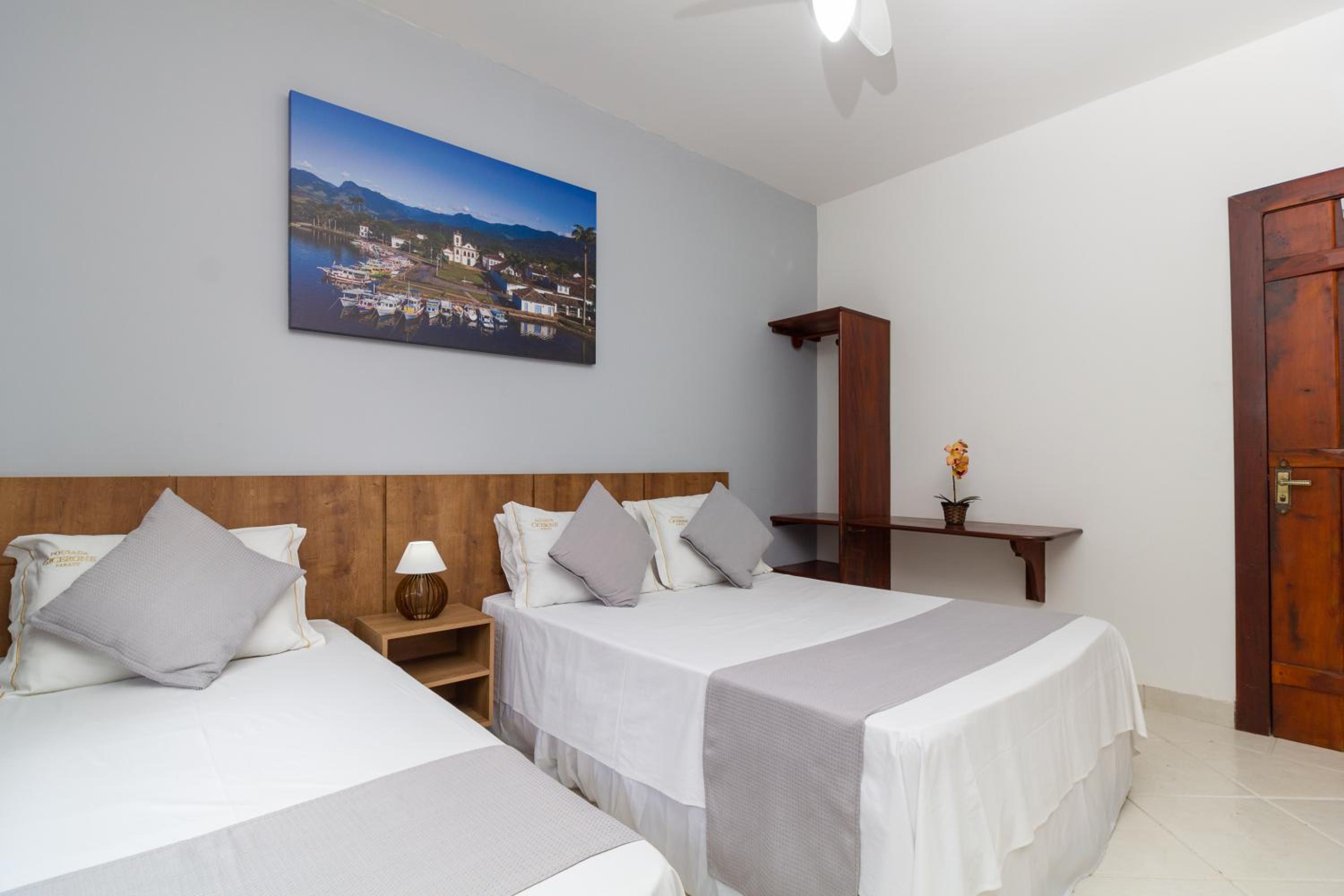 Basic Triple Room