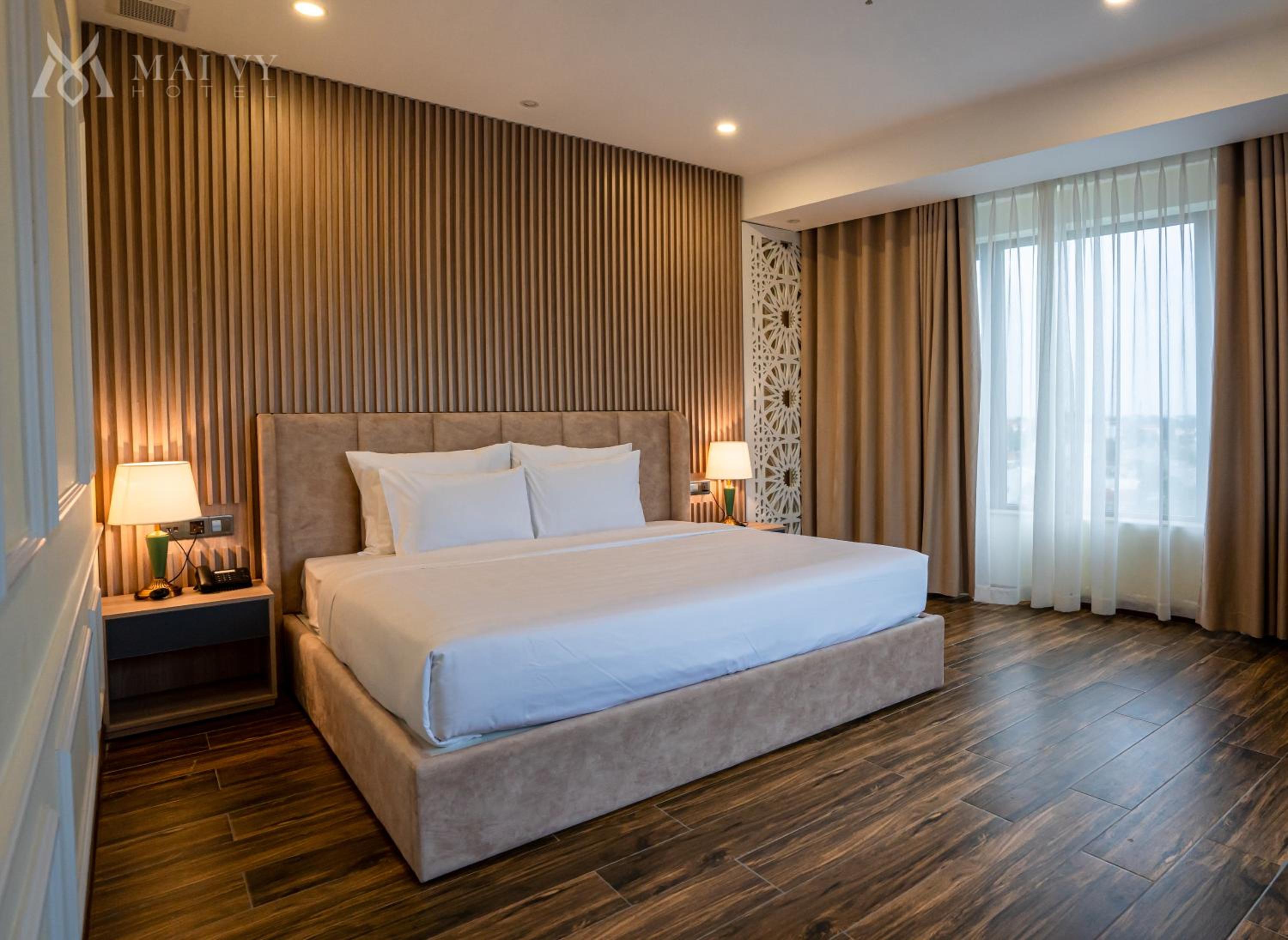 Large Double Room with Bathtub photo 1