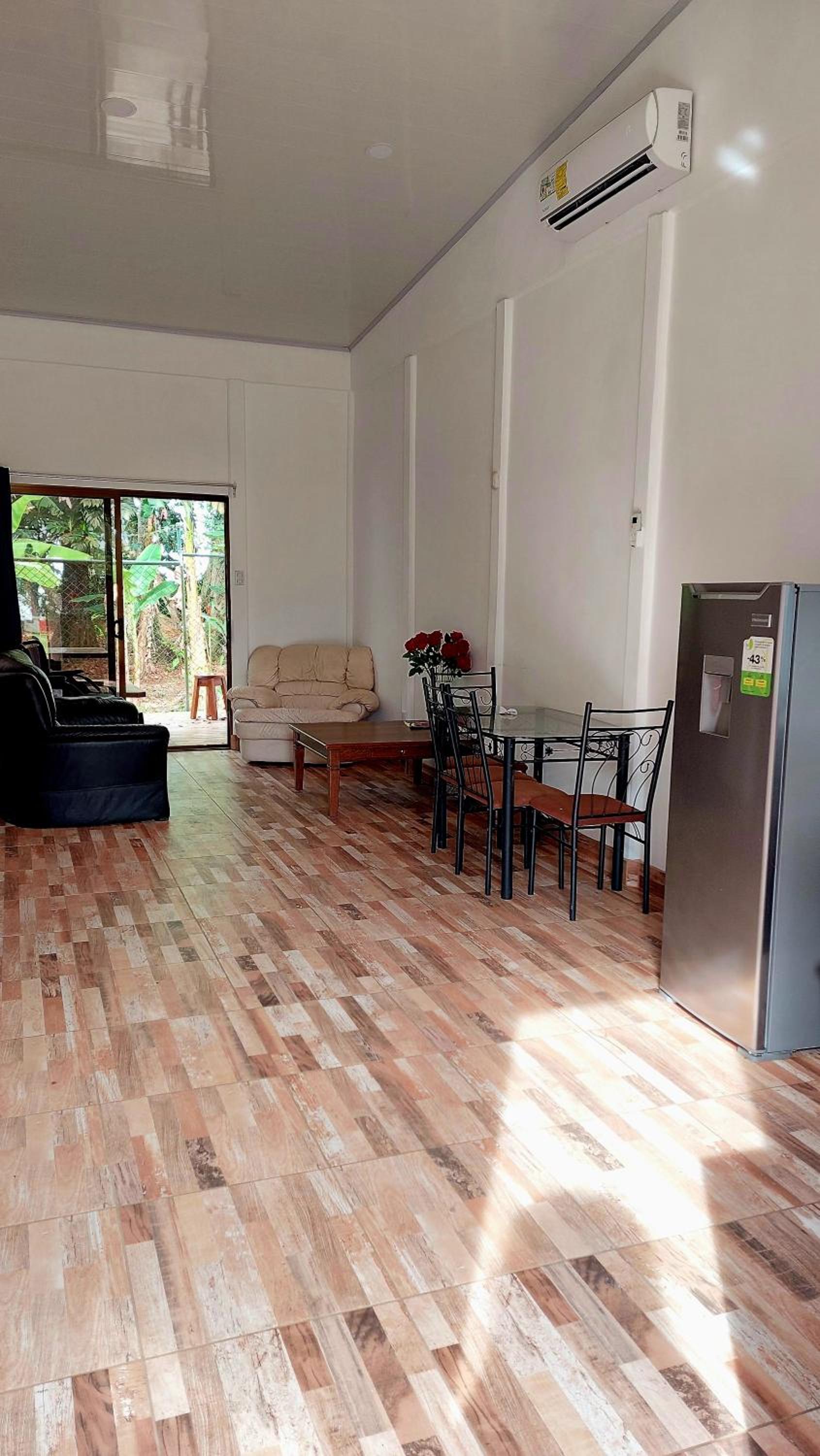 Two-Bedroom House