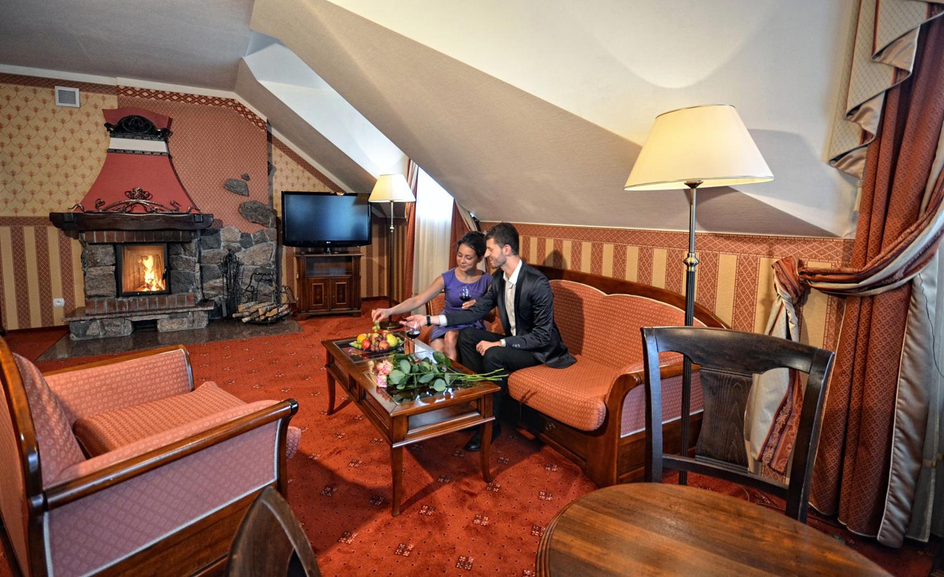 Royal Suite - Photo 4