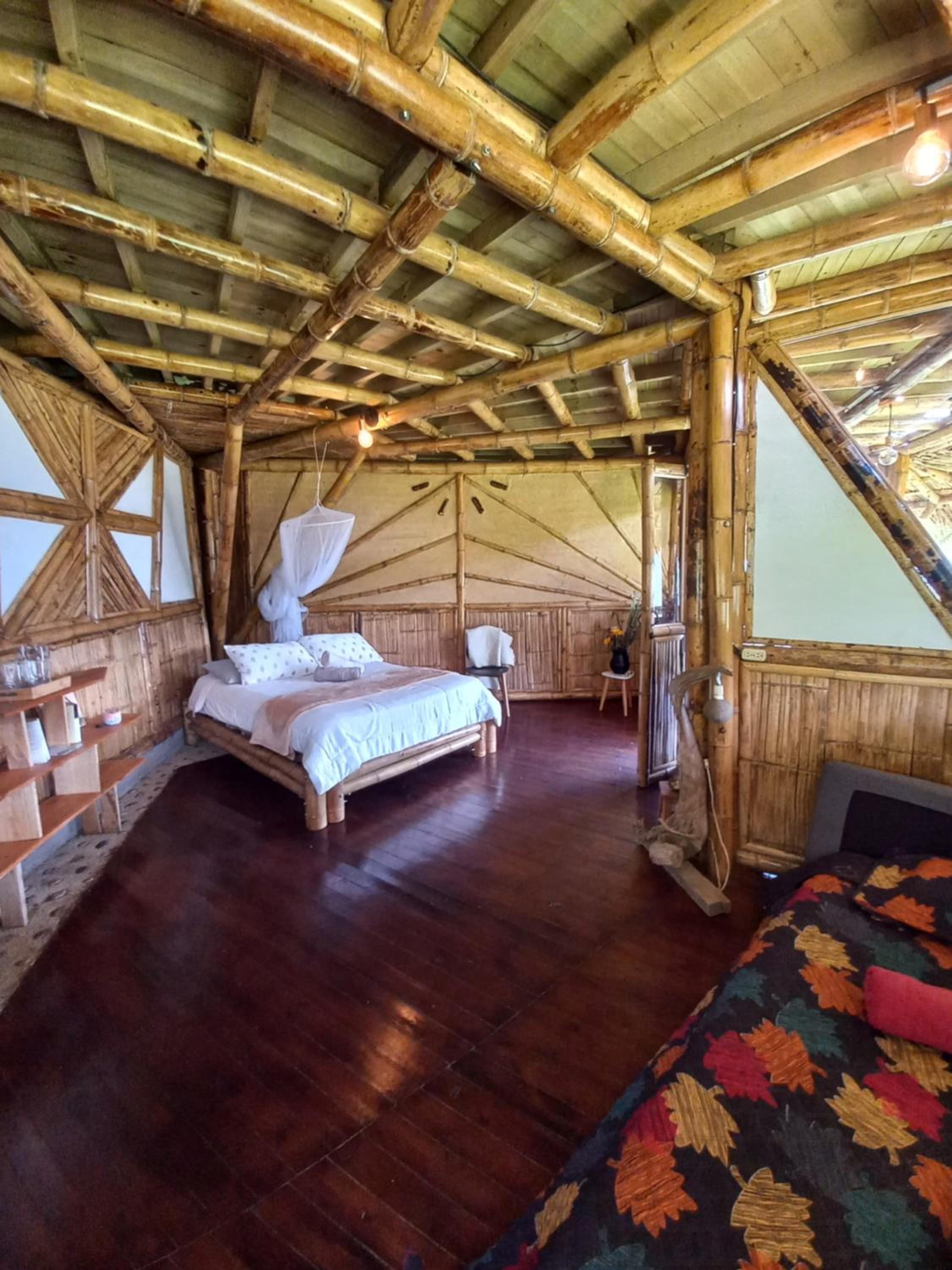 Double Room with Balcony (3 Adults) photo 3