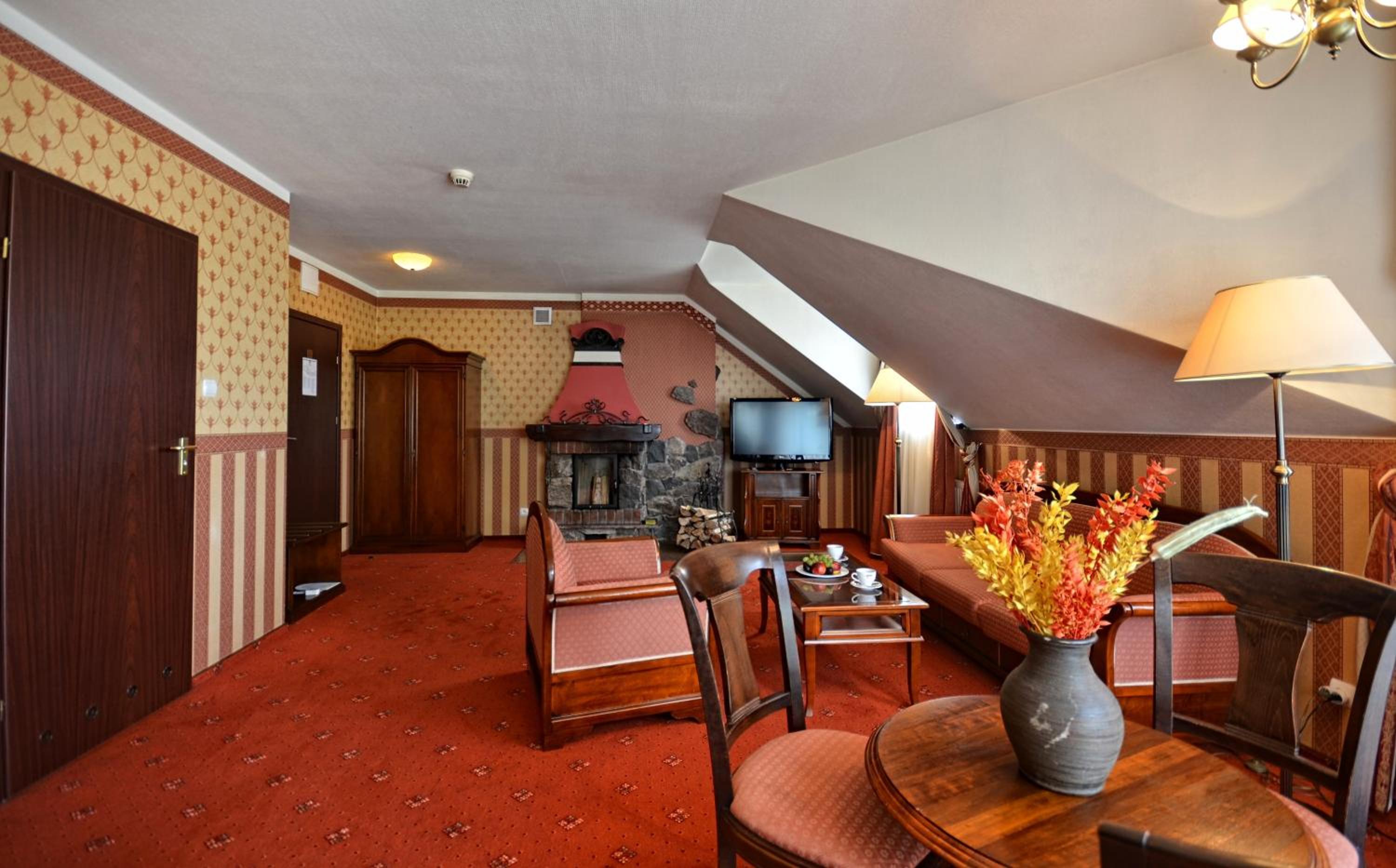 Royal Suite - Photo 5
