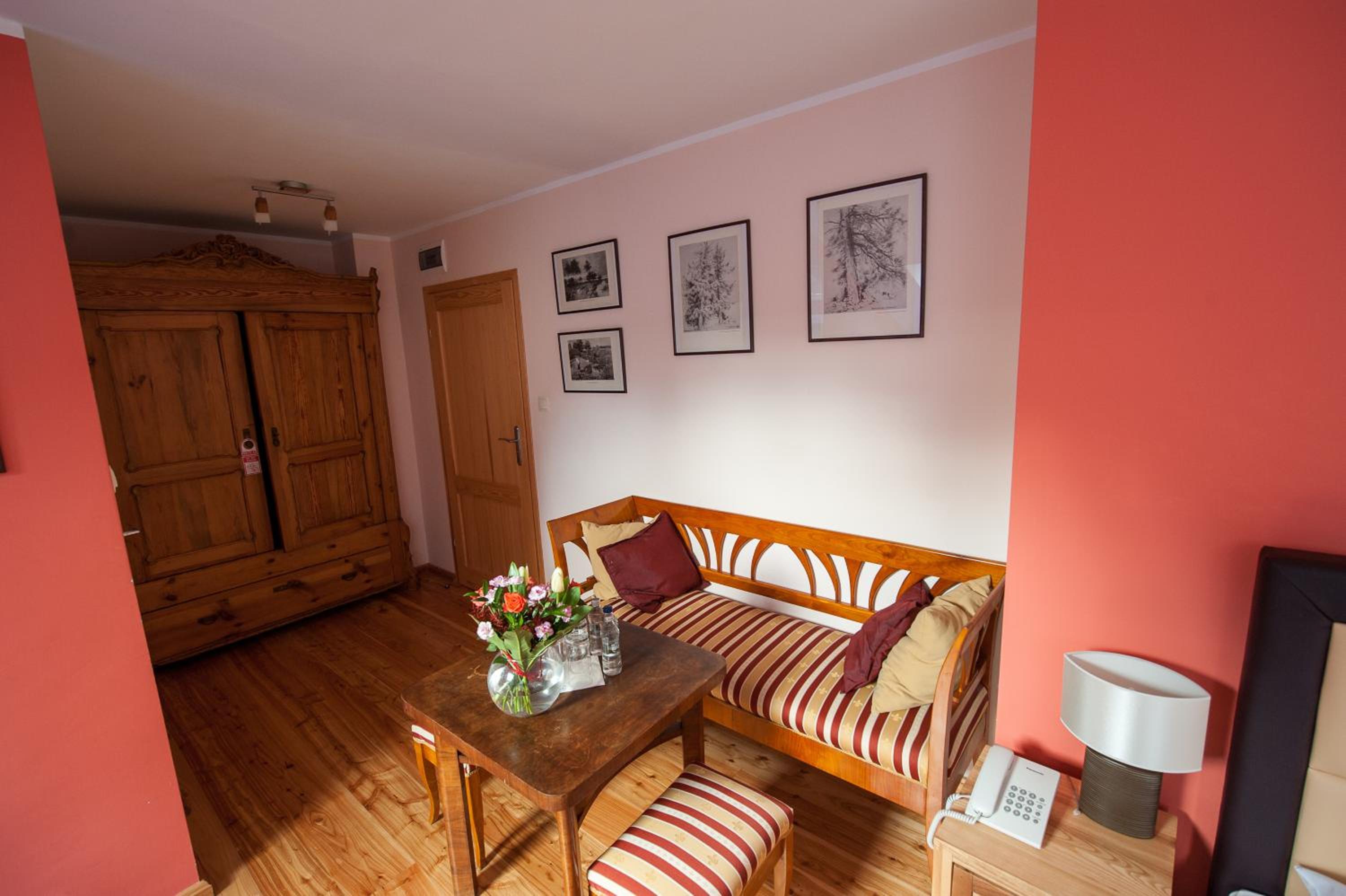 Quadruple Room photo 2
