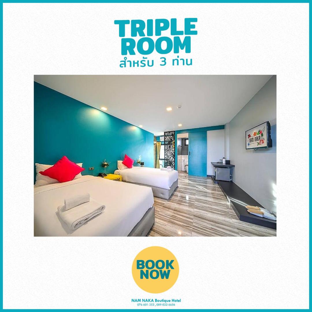 Deluxe Triple Room photo 2