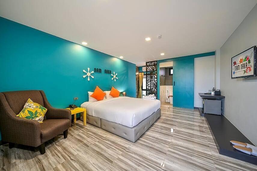 Deluxe Double Room photo 3