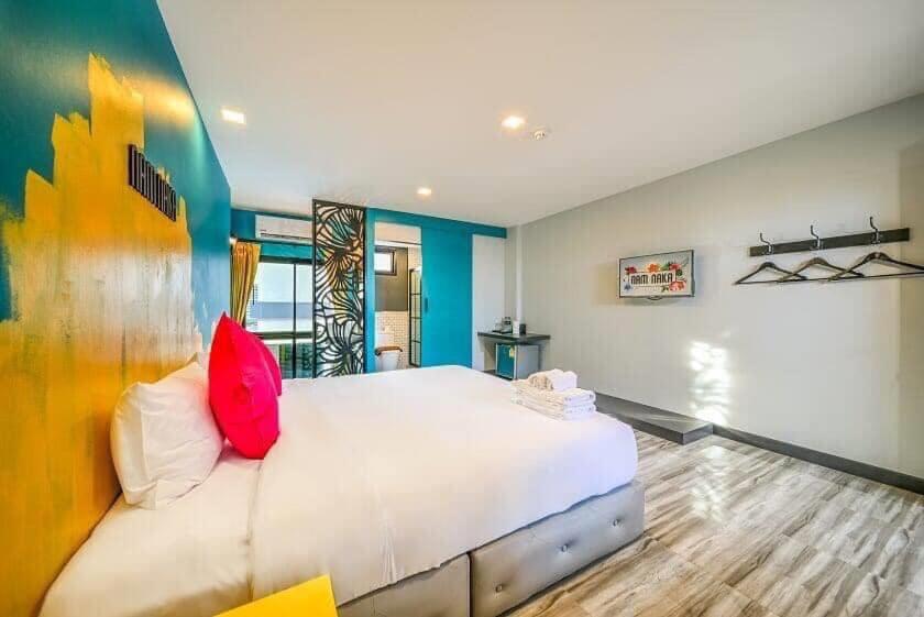 Deluxe Double Room photo 2