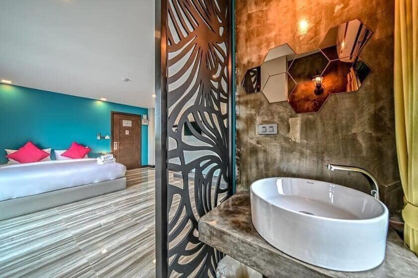 Deluxe Double Room photo 3