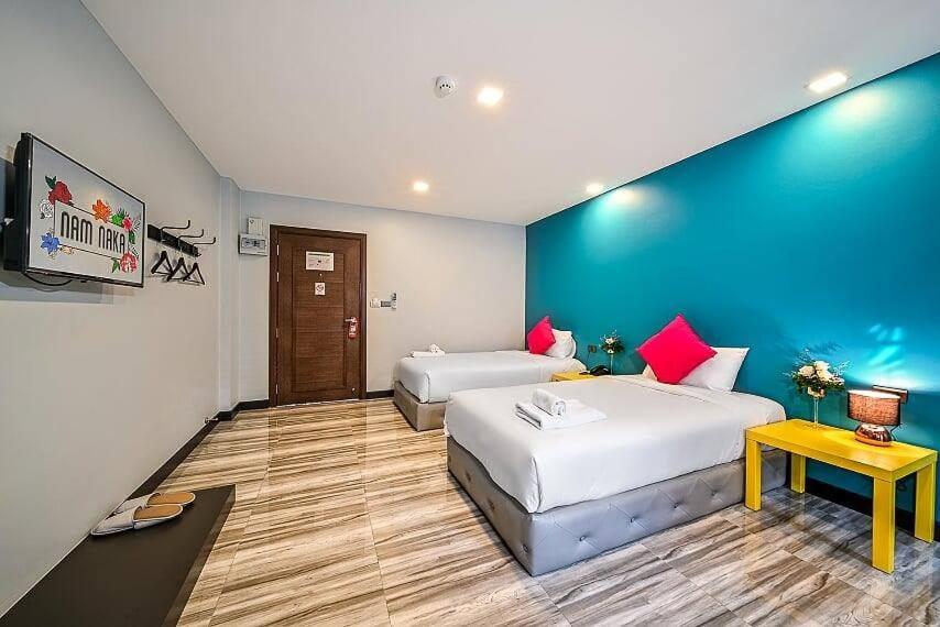 Deluxe Twin Room photo 2