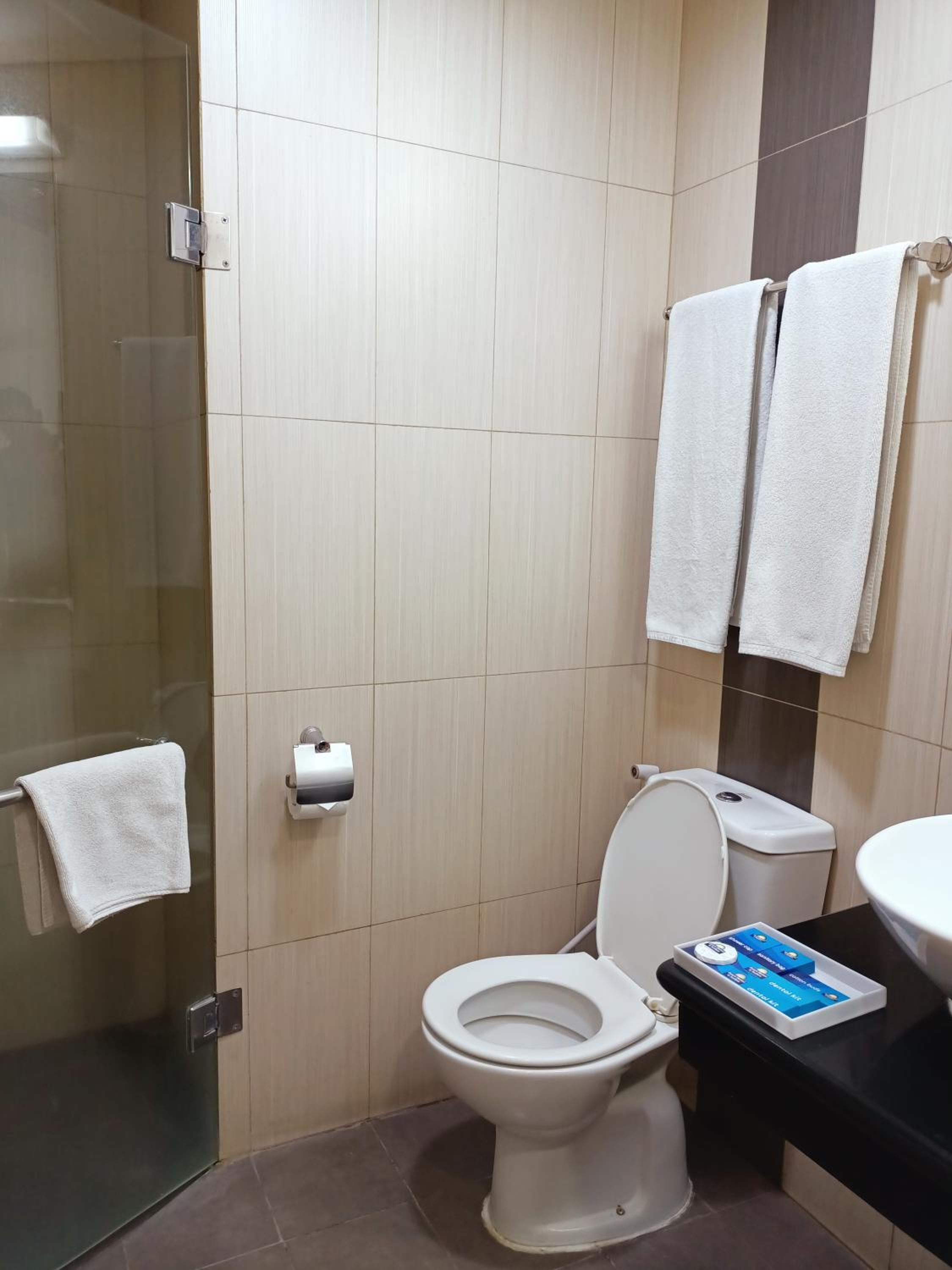 Deluxe Twin Room photo 2