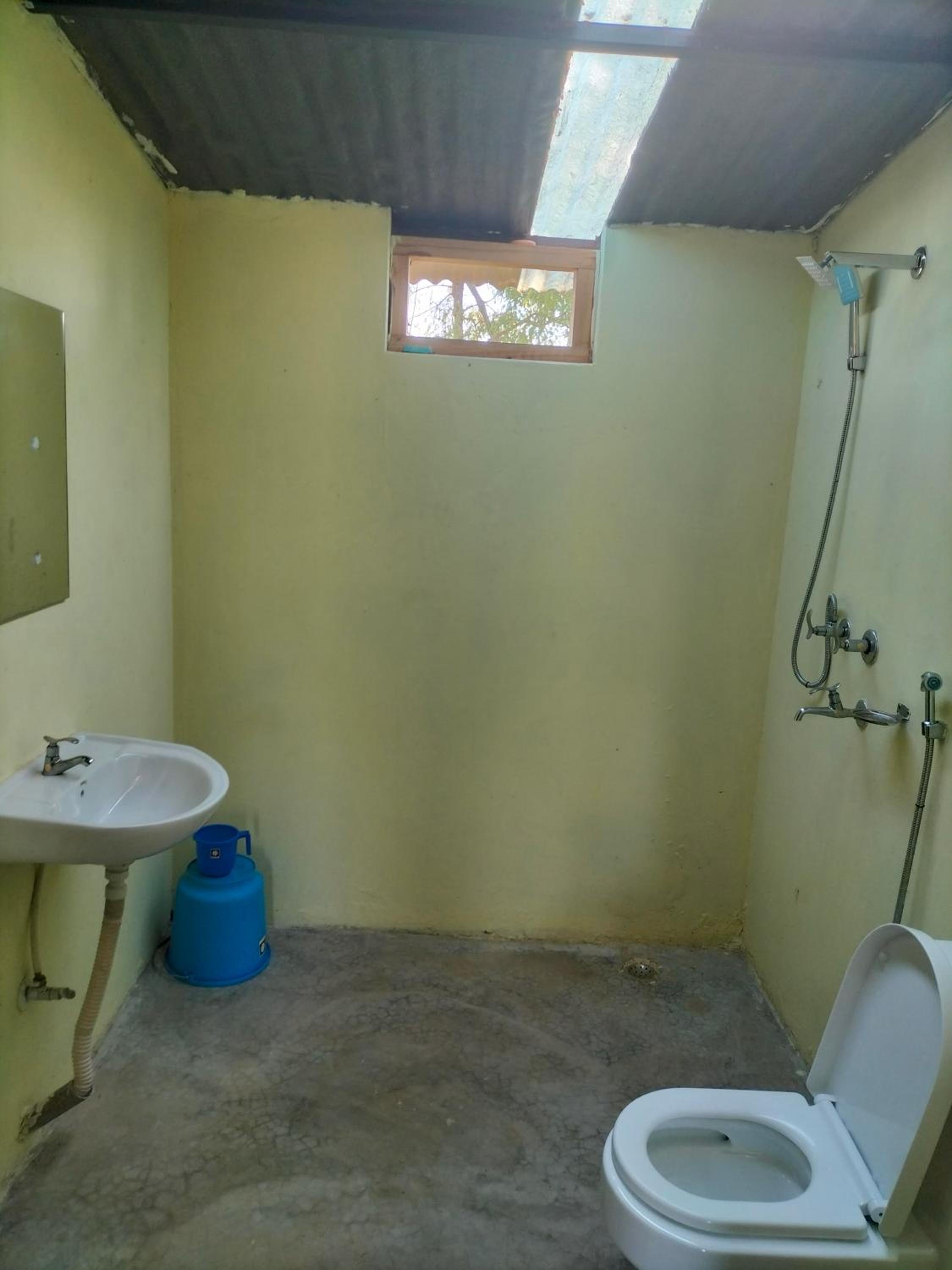 Comfort Triple Room with Shower photo 1
