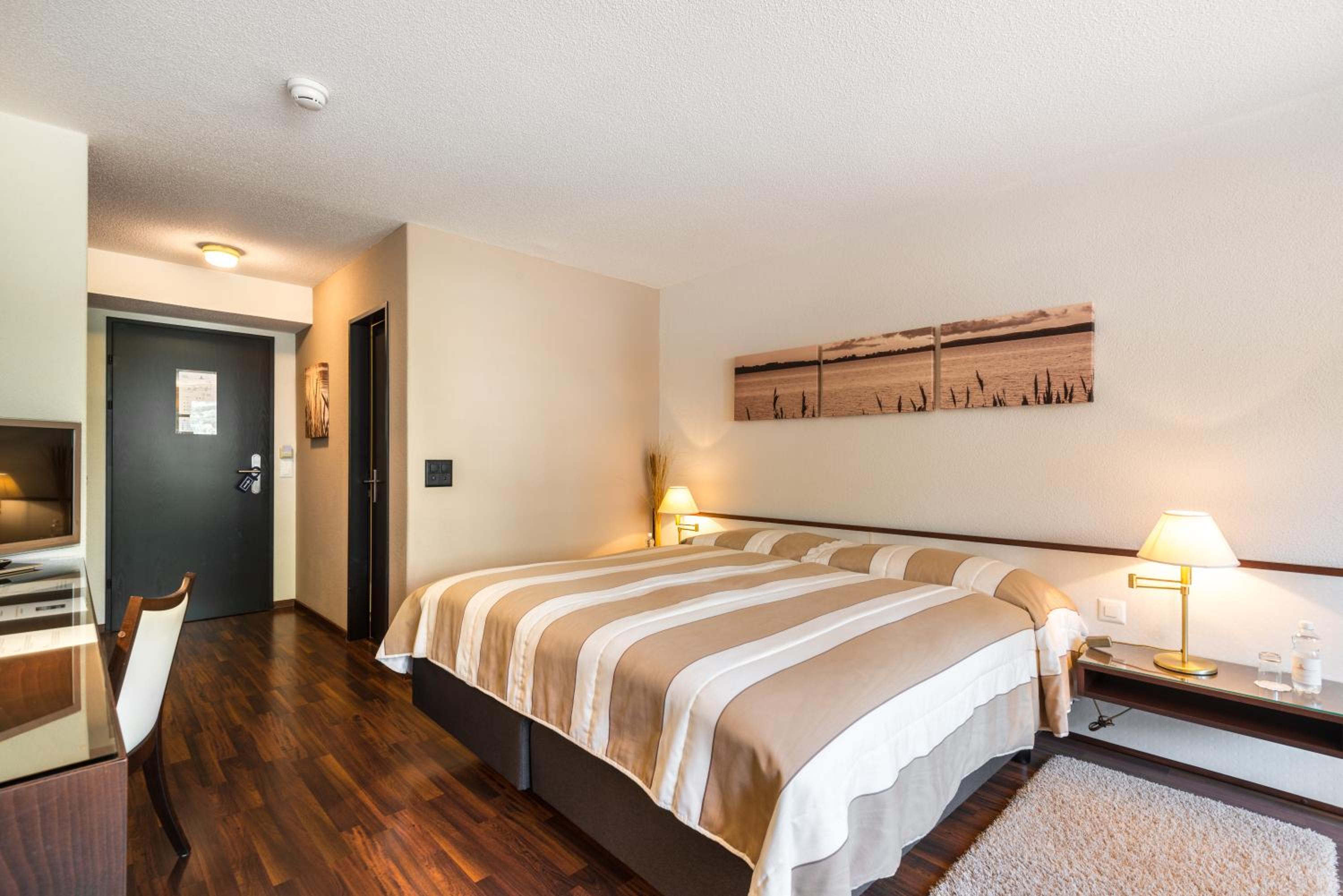 Single Room With City View