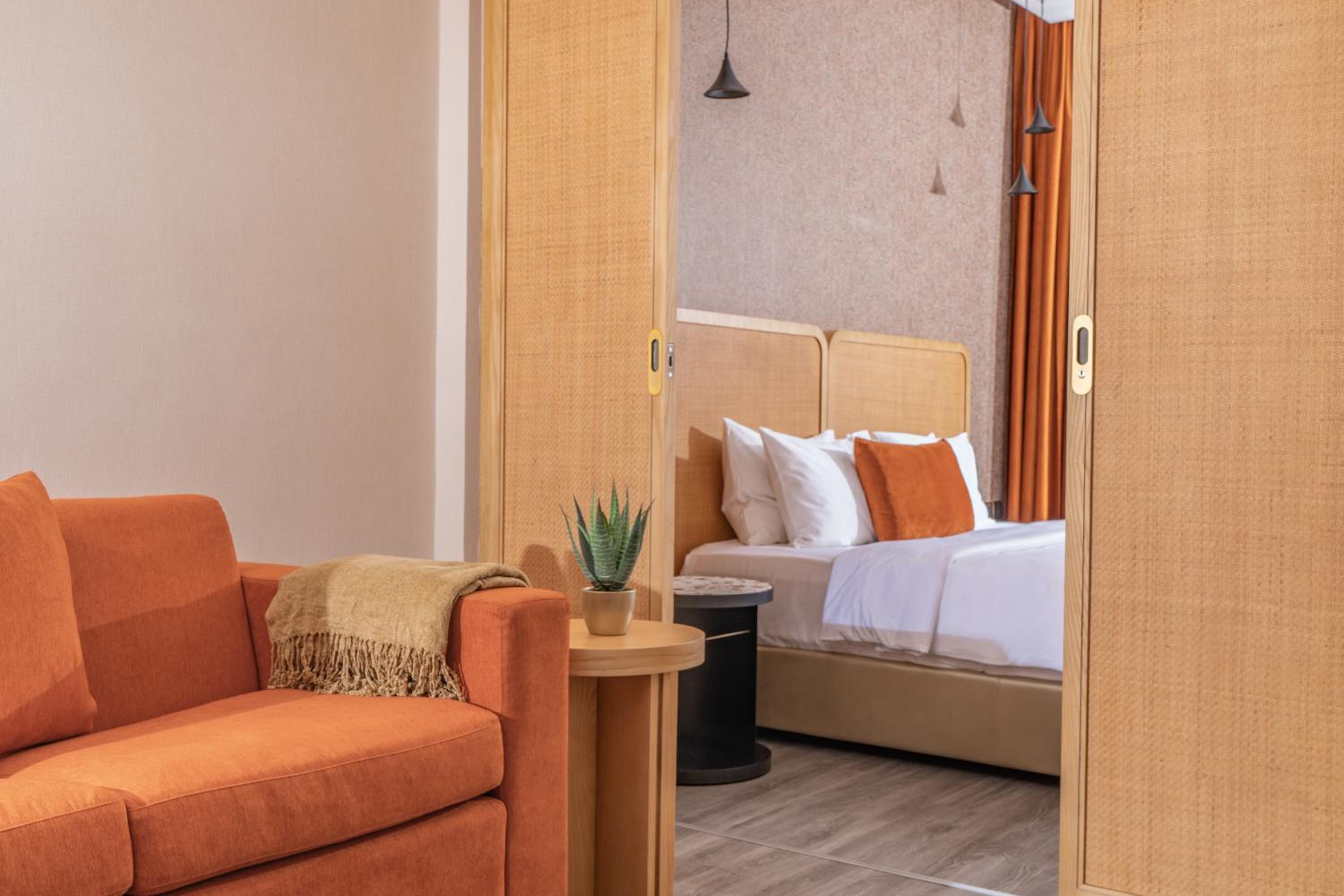Deluxe King Suite - Photo 4