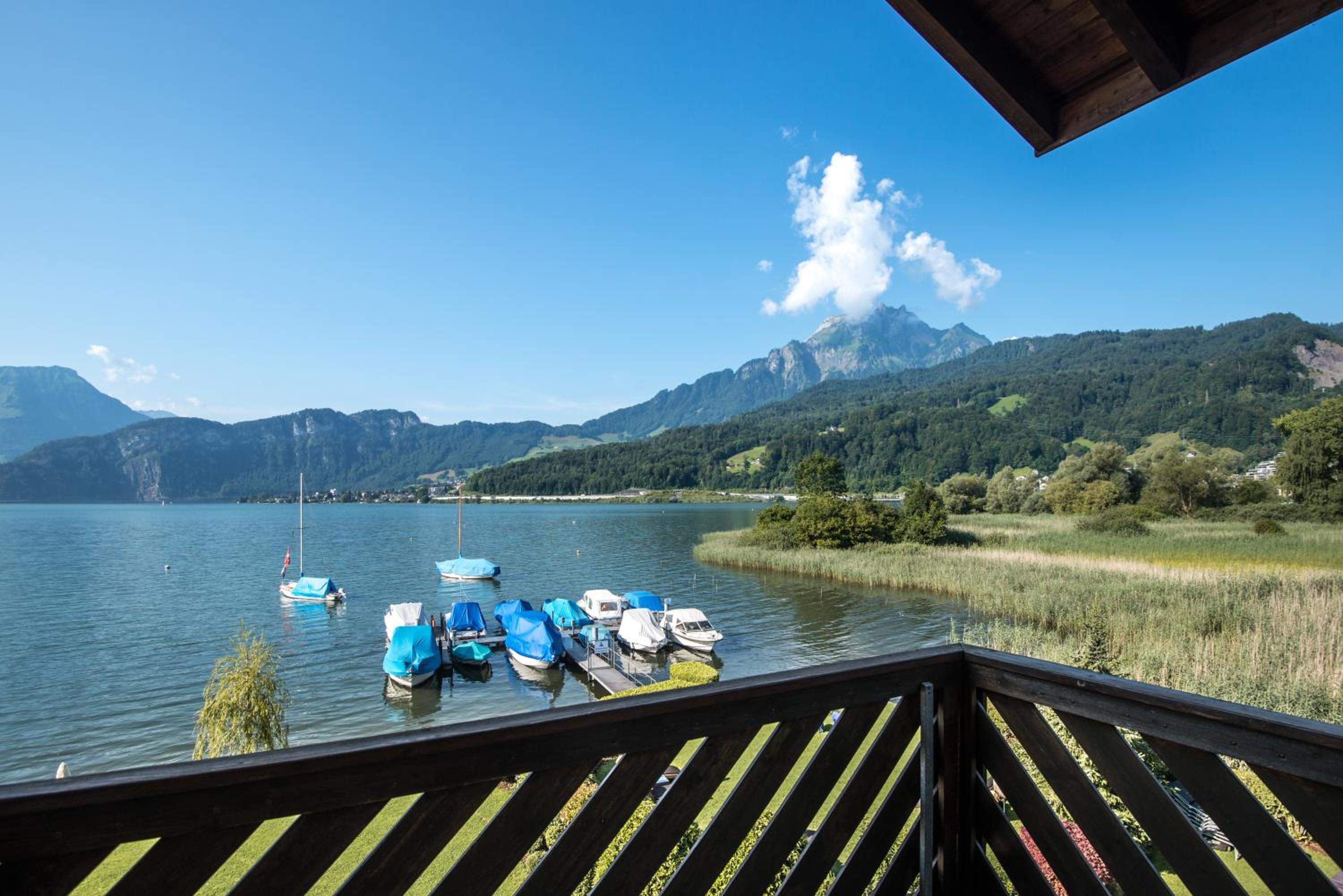 Room with Lake View - Photo 8