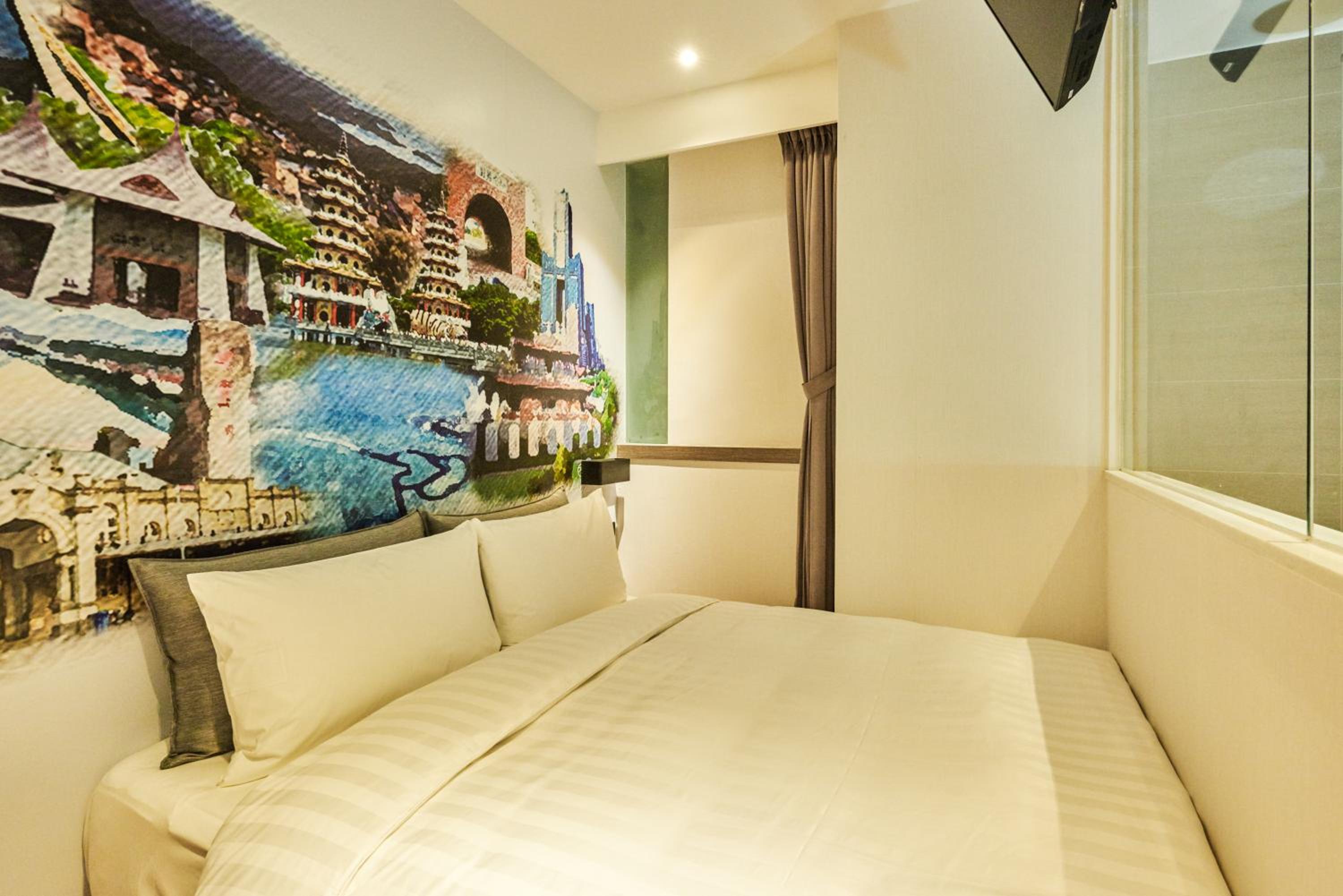 Economy Single Room