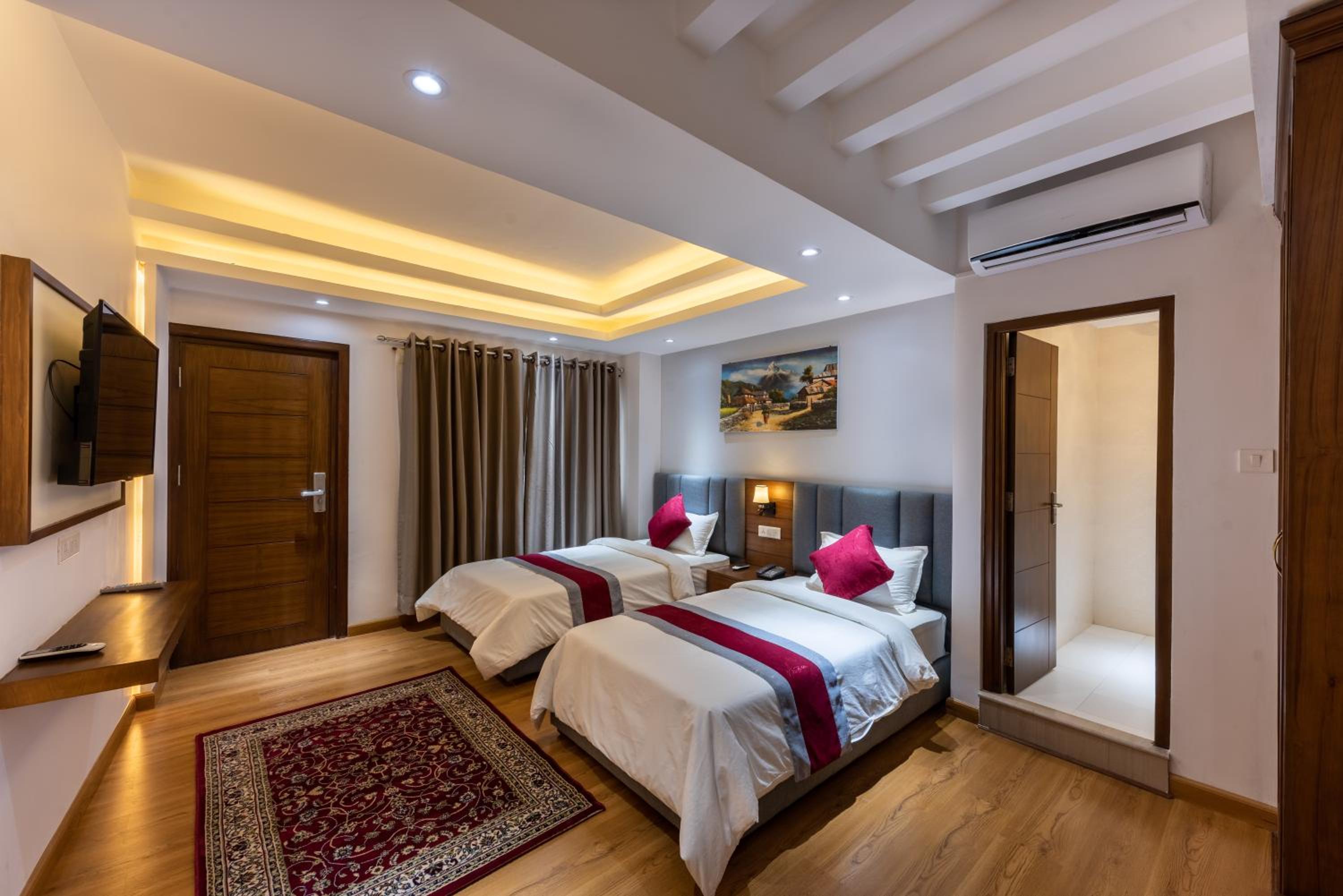 Deluxe Twin Room - Photo 1