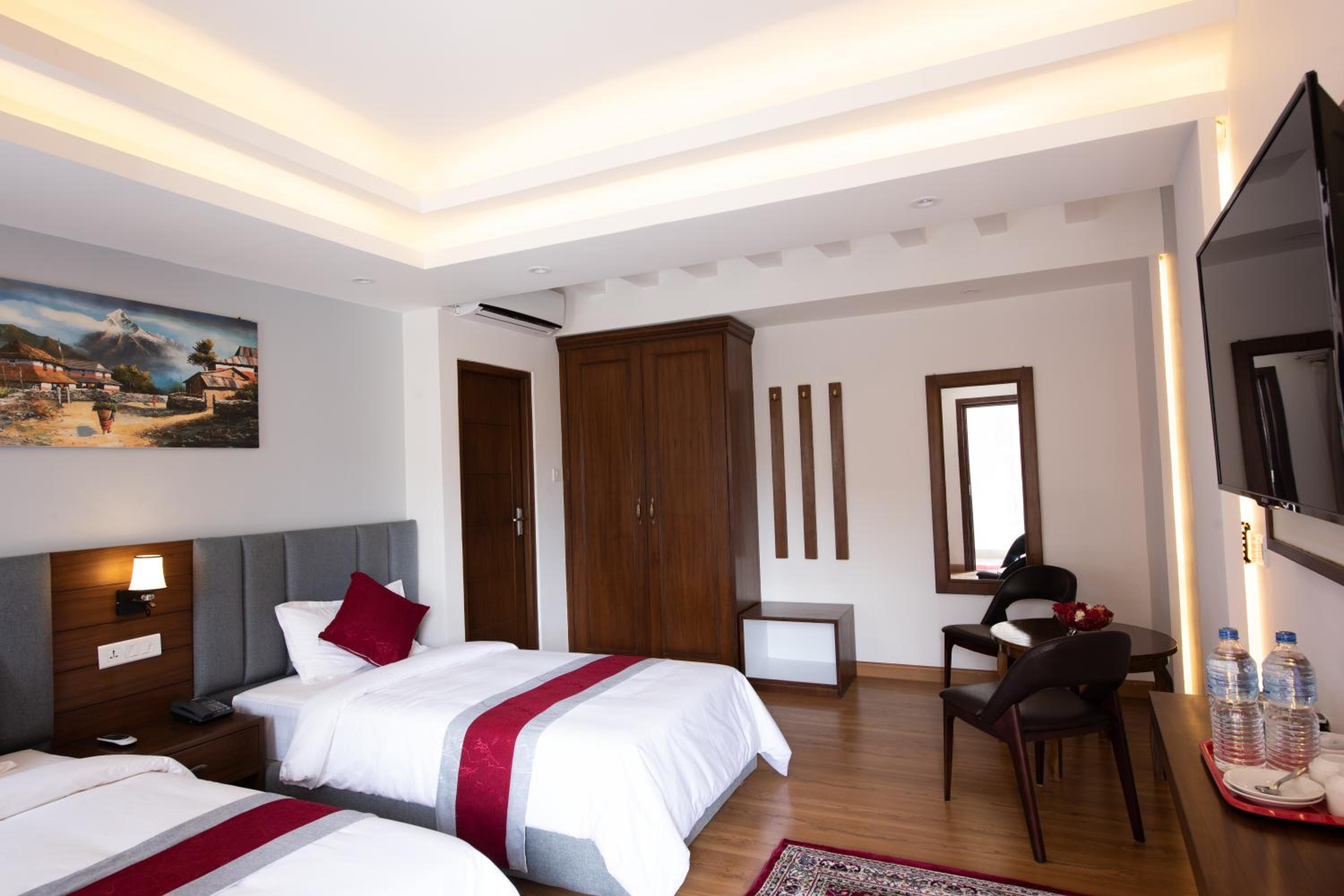 Deluxe Twin Room - Photo 4