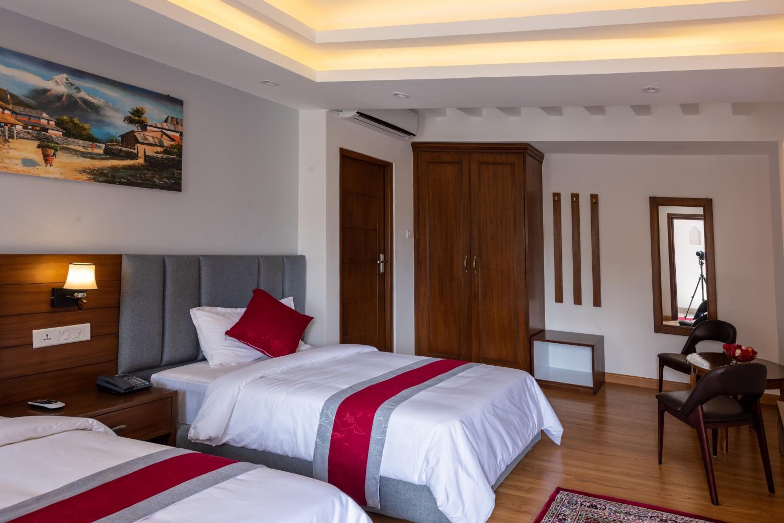 Deluxe Twin Room - Photo 5