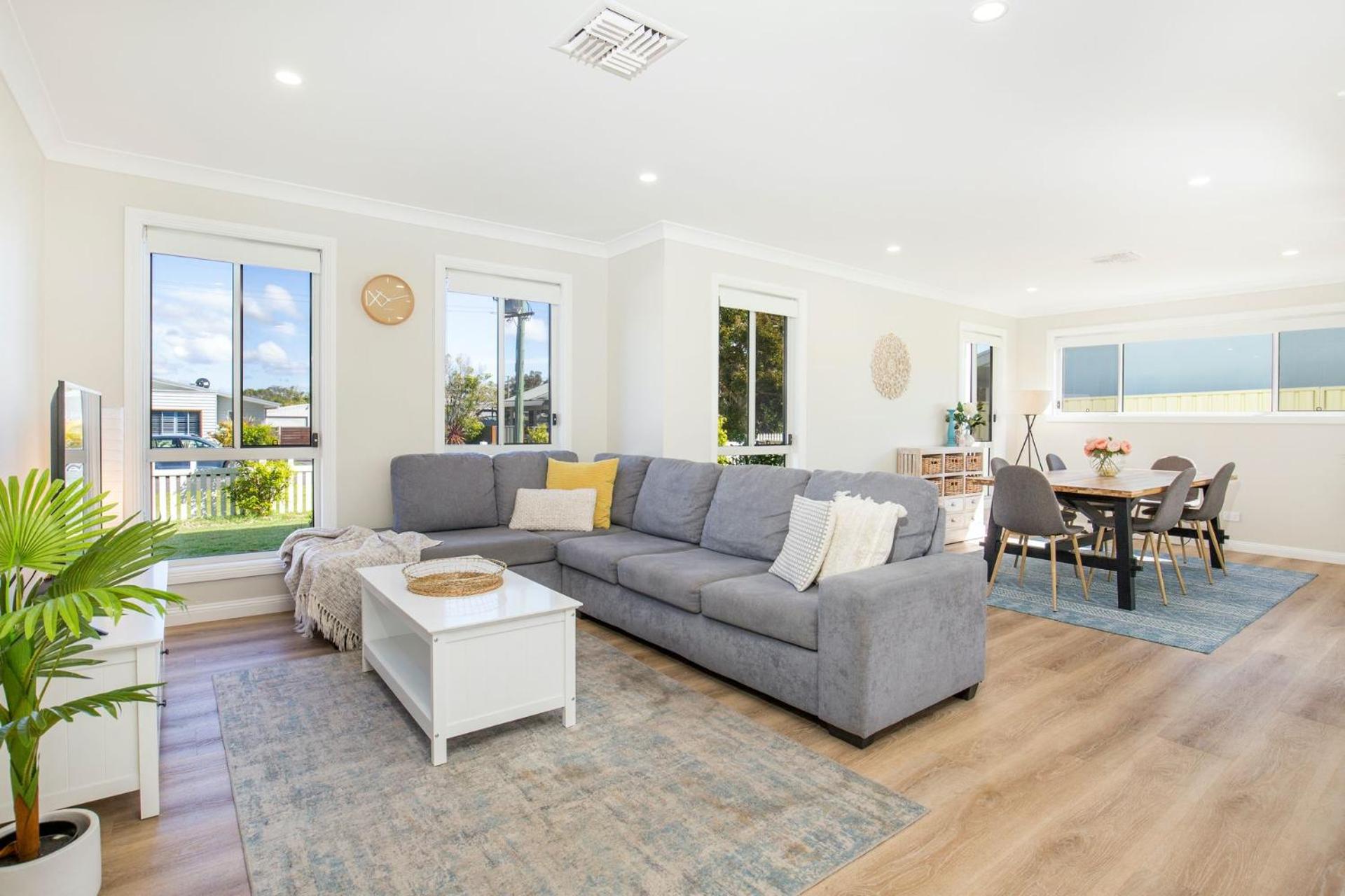 Three-Bedroom House photo 1