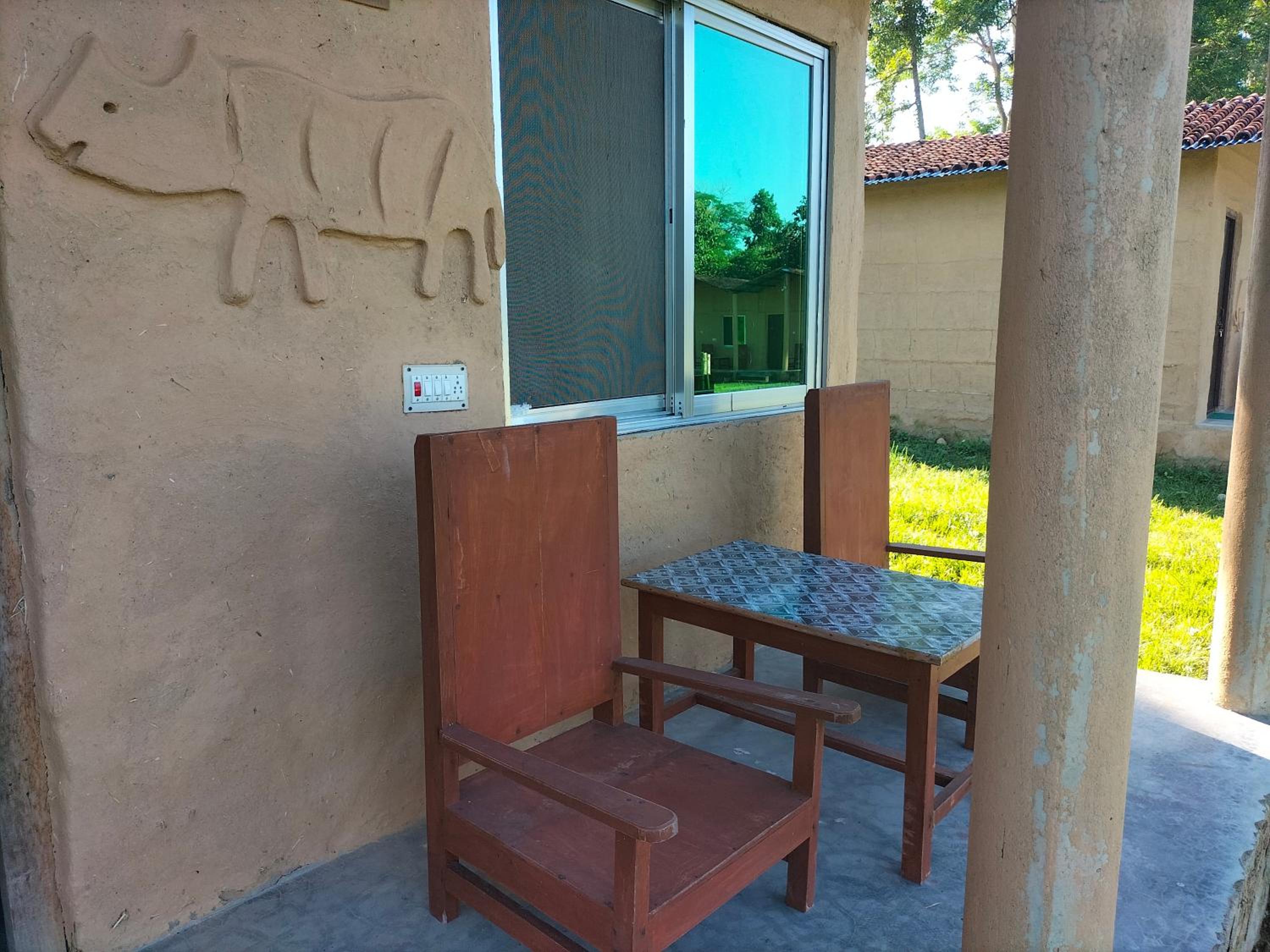 Budget Single Room