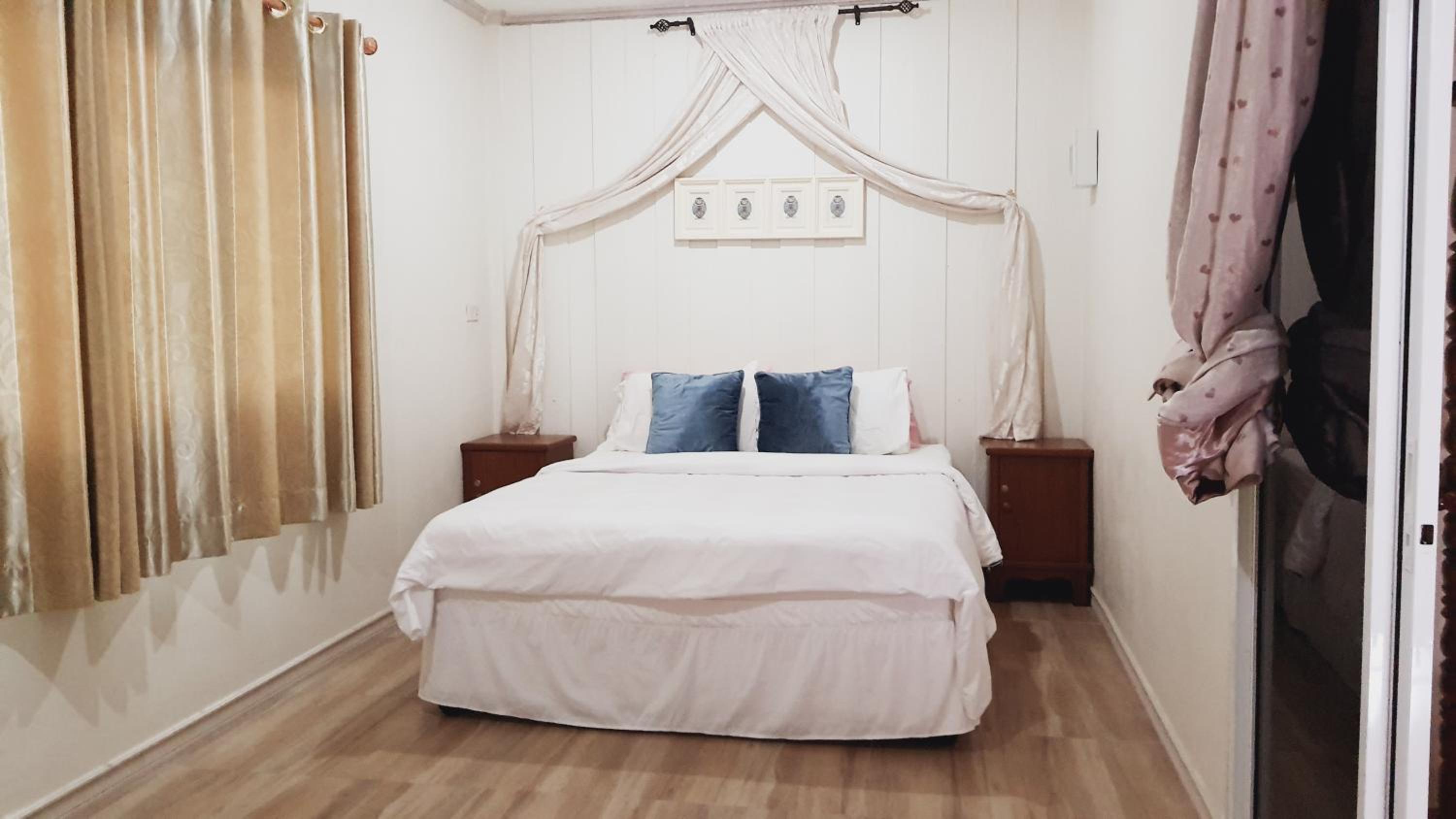 Family Double Room