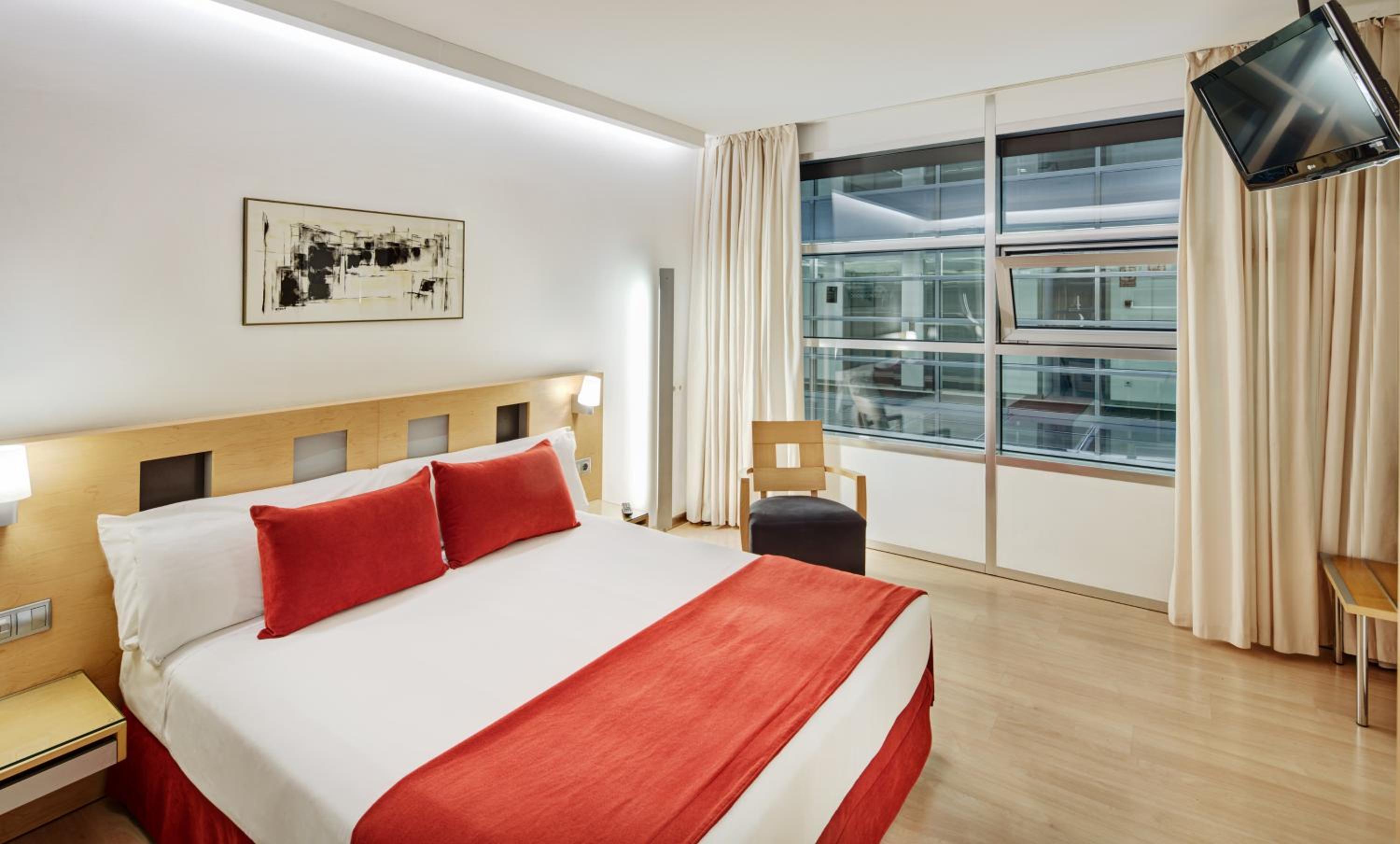 Habitación Doble Básica