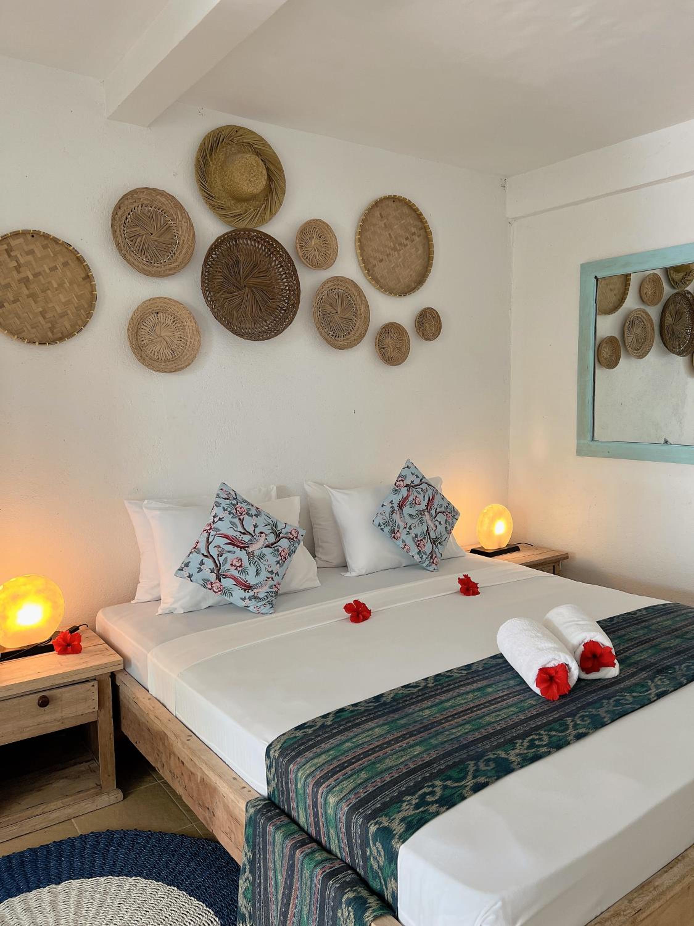 Superior Room with Garden View photo 1