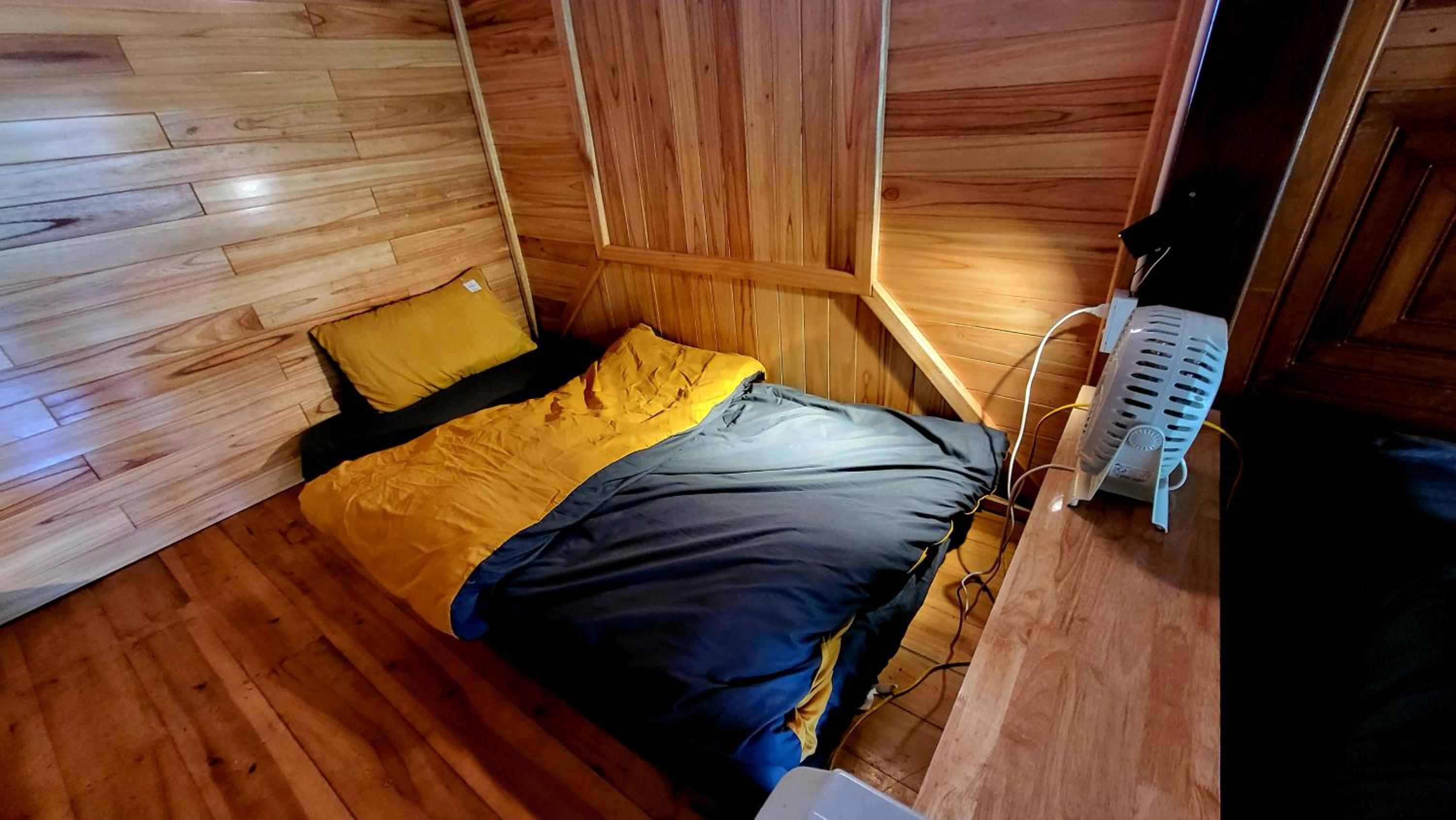 Bed in 4-Bed Female Dormitory Room photo 2