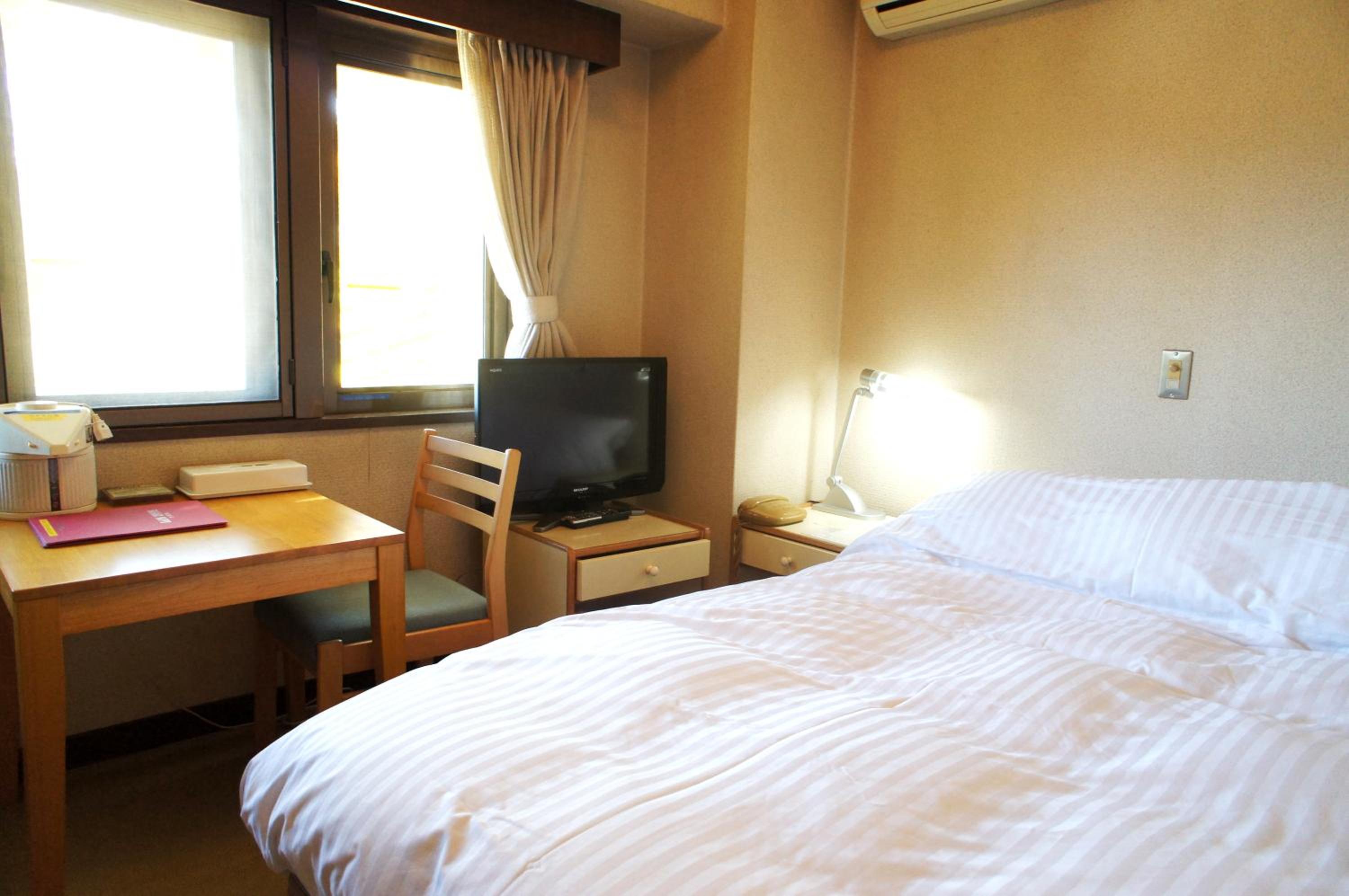 Double Room with Private Bathroom