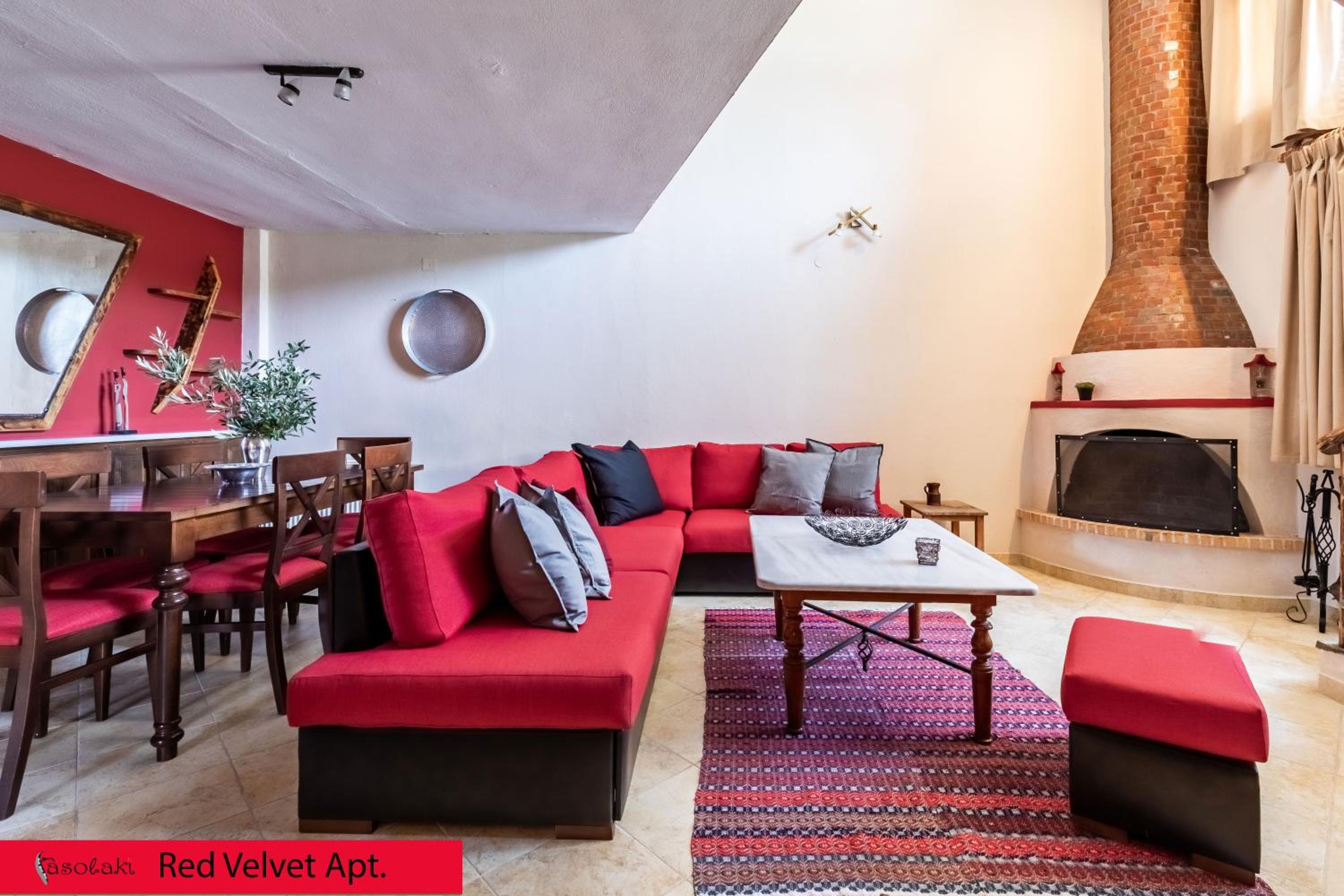Two-Bedroom Family Apartment photo 2