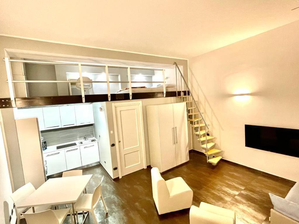 Duplex Apartment